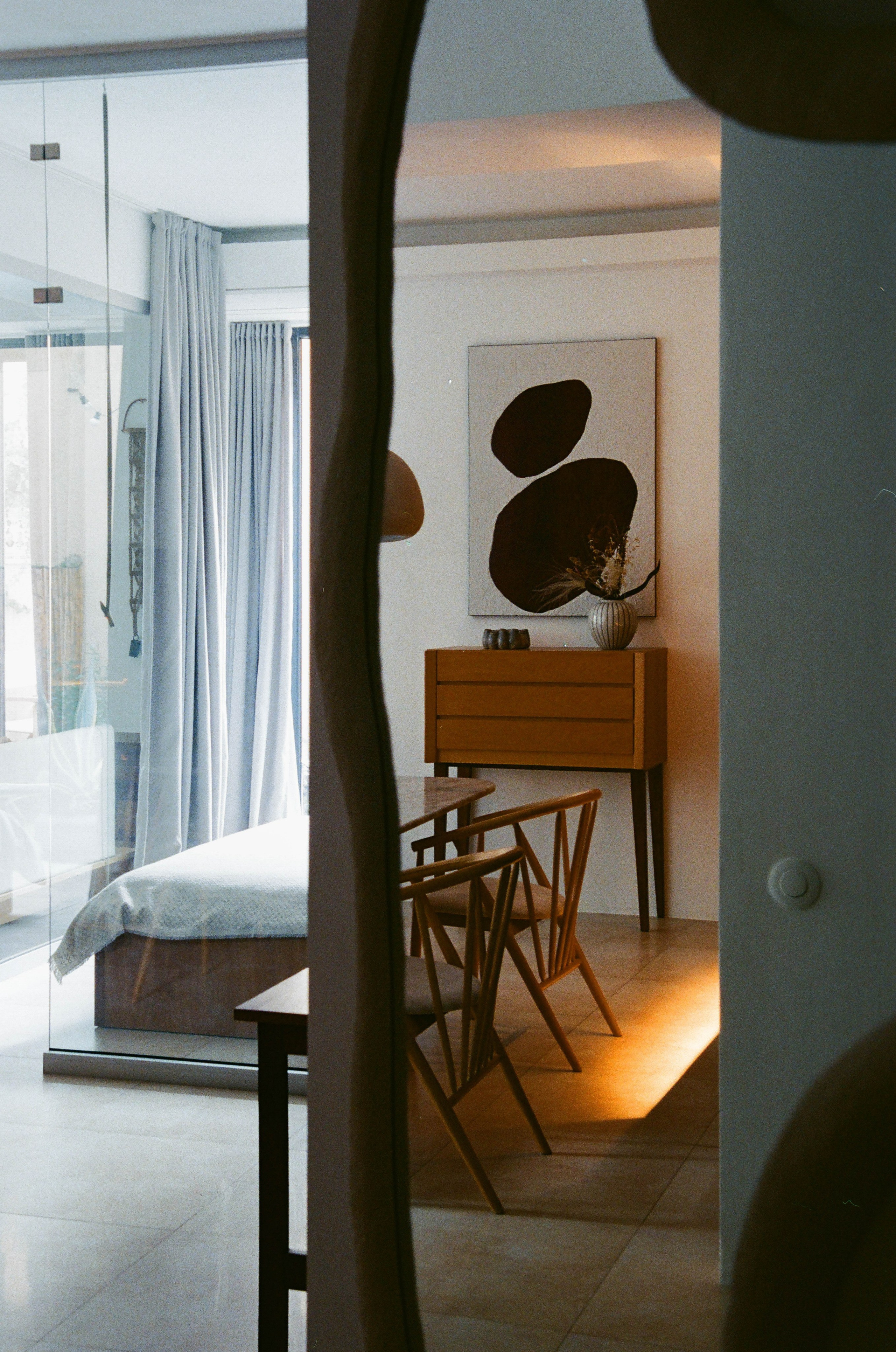 Private Apartment in Tbilisi. Ekaterina Symidi. Interior Photographer