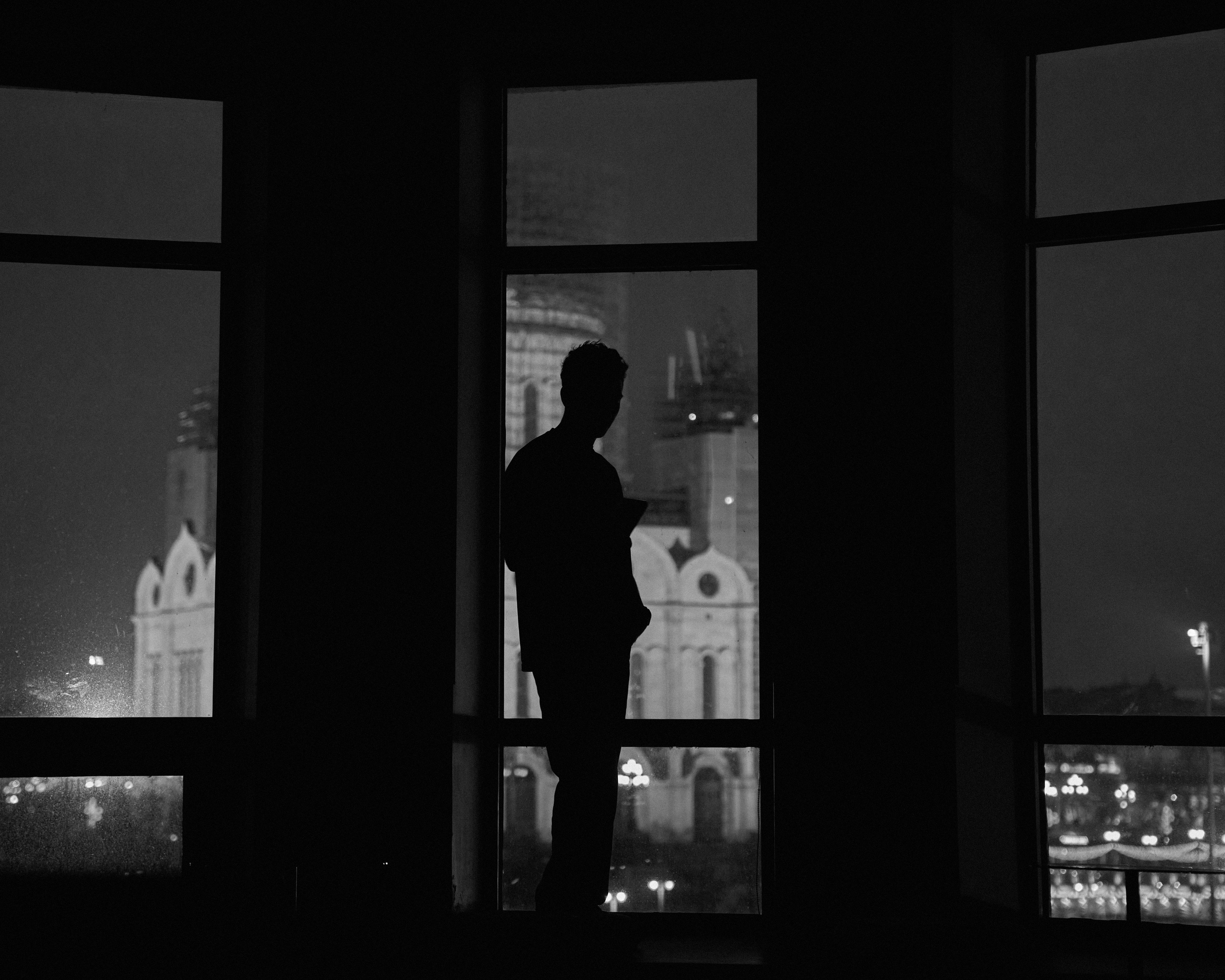 СОЗДАТЕЛИ ПРОСТРАНСТВА. ANNA — PHOTOGRAPHER