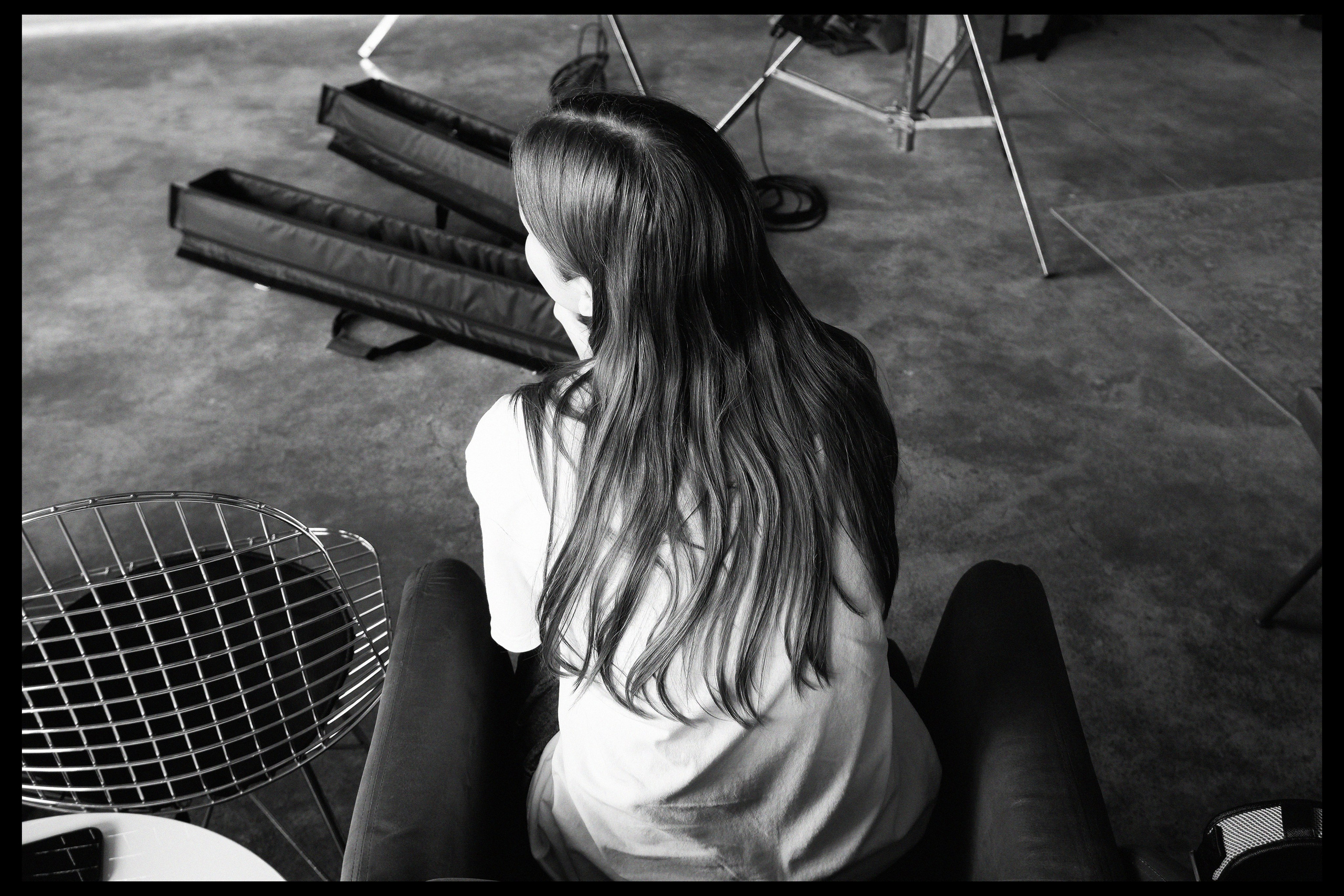 Vk-video. ANNA — PHOTOGRAPHER