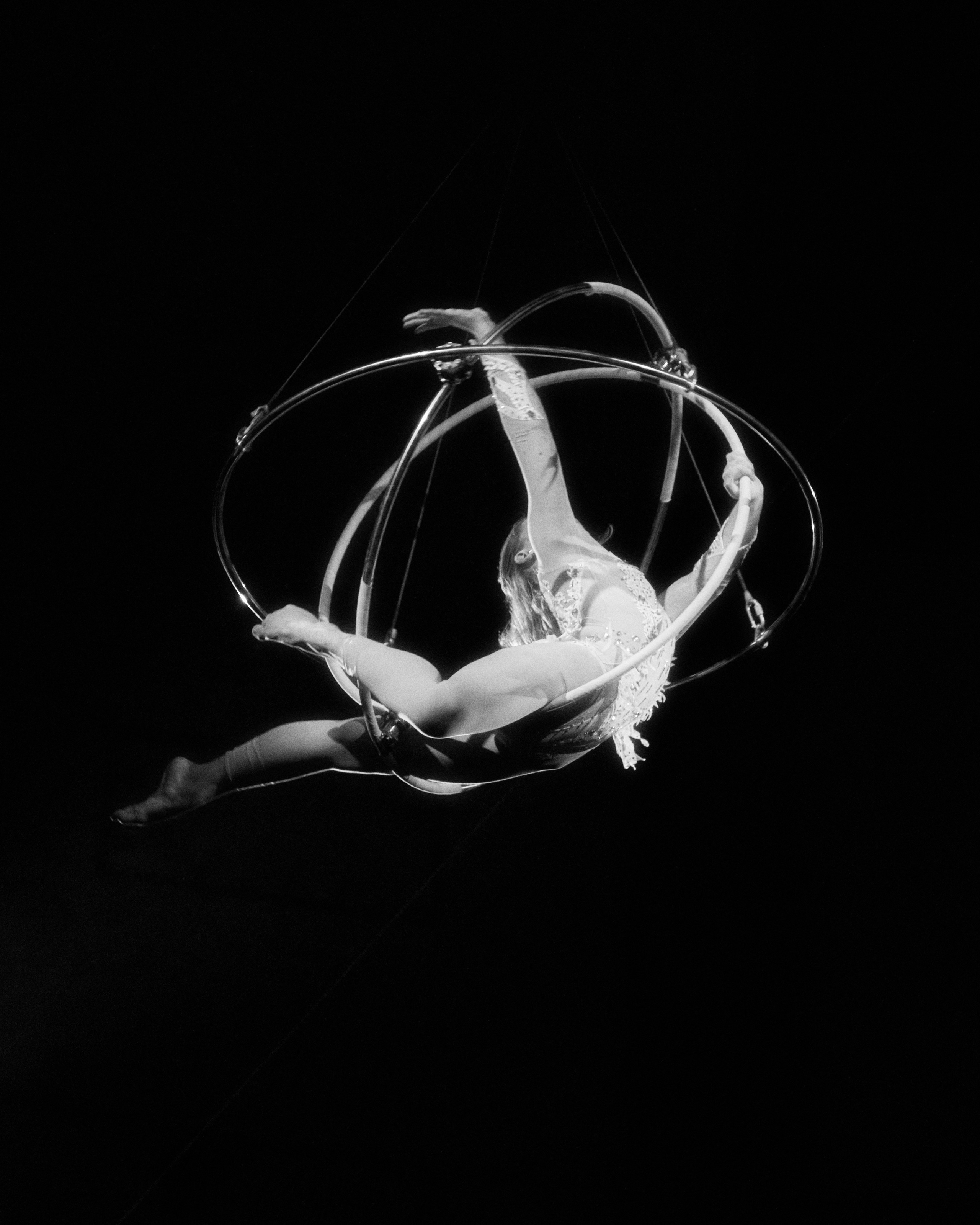 CIRCUS SCHOOL. ANNA — PHOTOGRAPHER