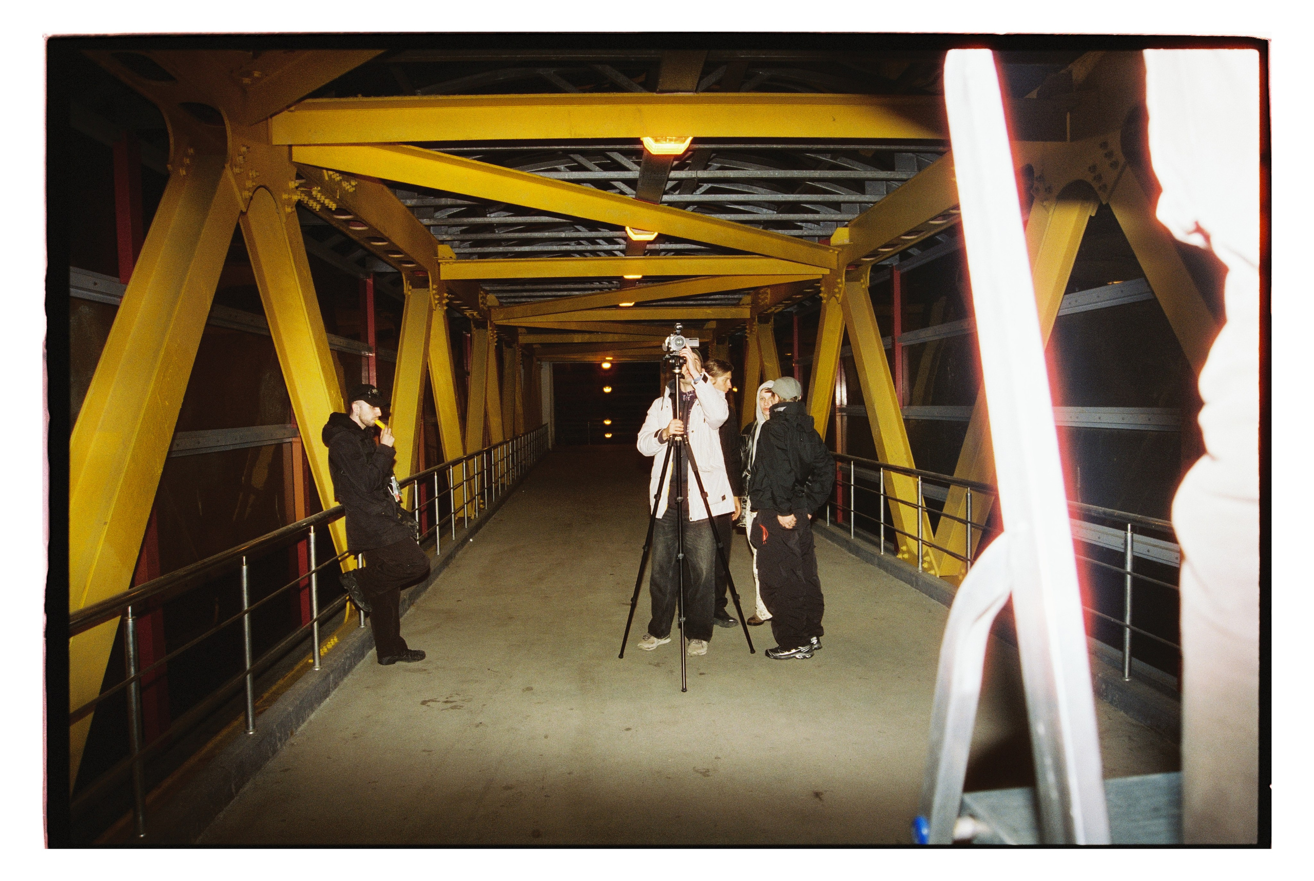 XAXAXA — Кассета, Чёрная Экономика. ANNA — PHOTOGRAPHER