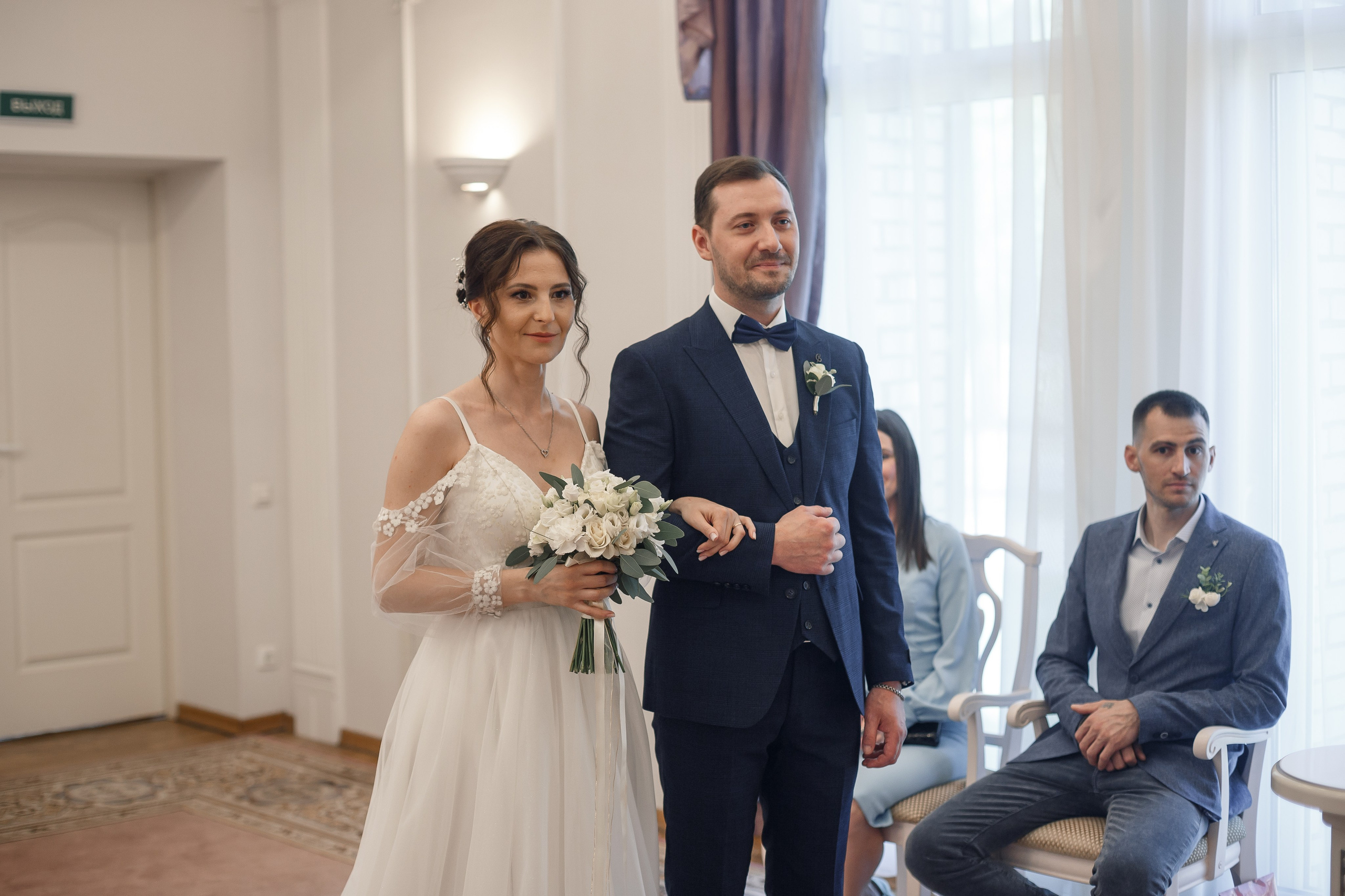 Анонс: Юлия и Евгений. Свадебный фотограф Игорь Брундасов 8PHOTO на свадьбу венчание загс СПб