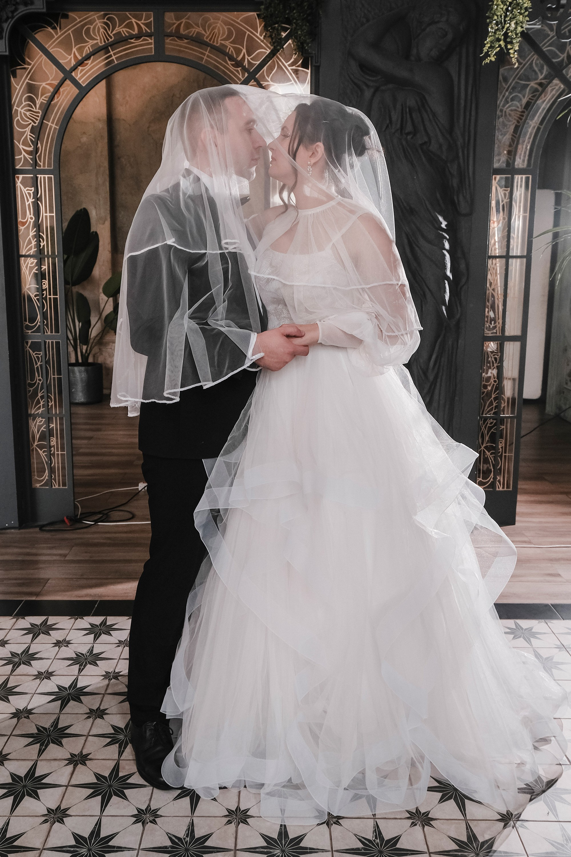 Свадебная съемка в студии. Фотограф и видеограф в Москве и МО — Евгений Лавров