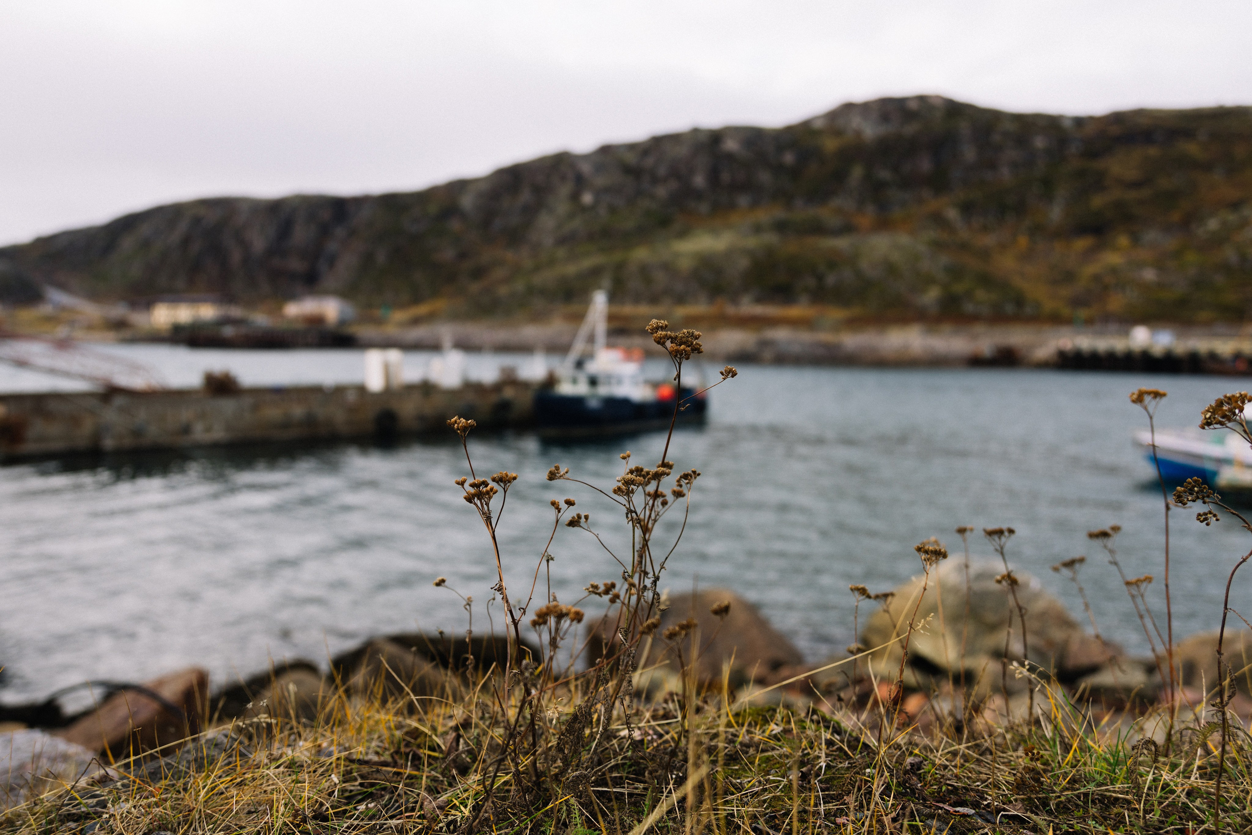 Backstage | Териберка. Репортажный фотограф в Мурманской области