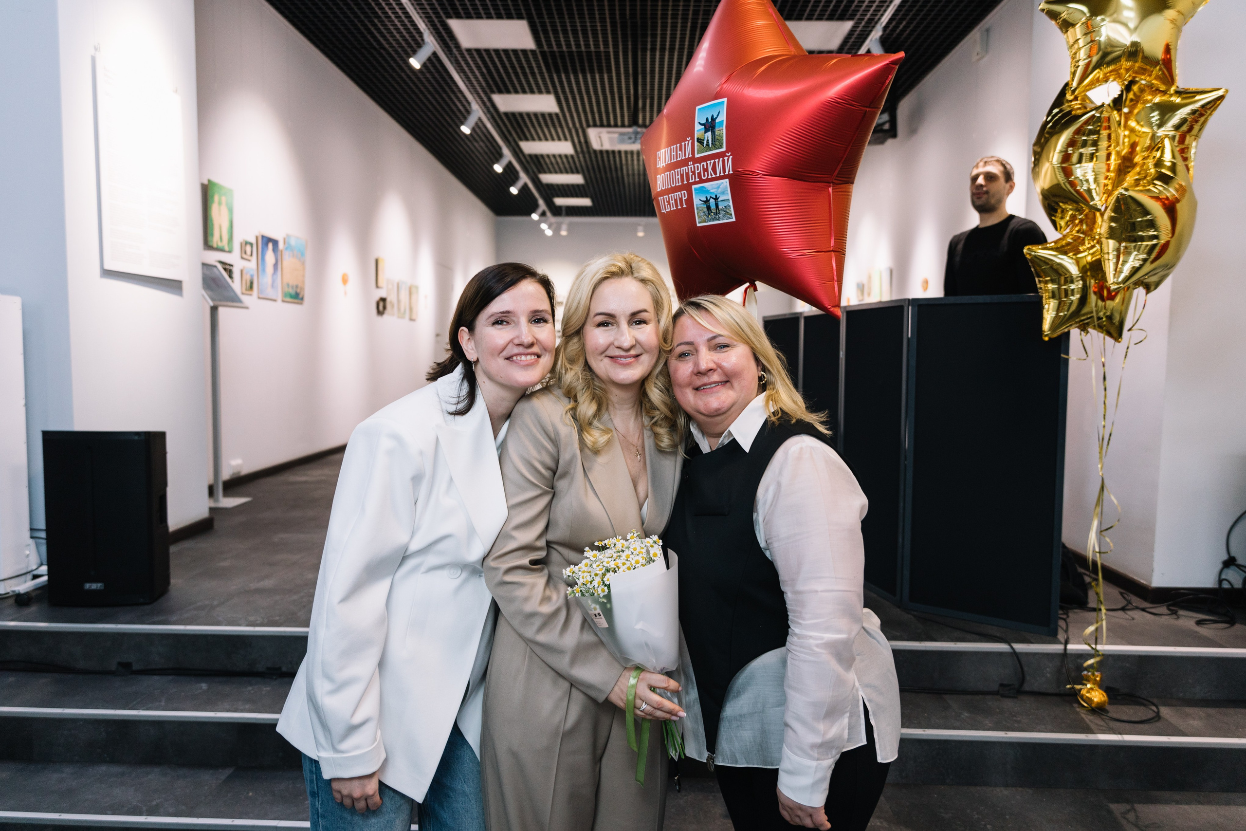 Юбилей ЕВЦ. Репортажный фотограф в Мурманской области