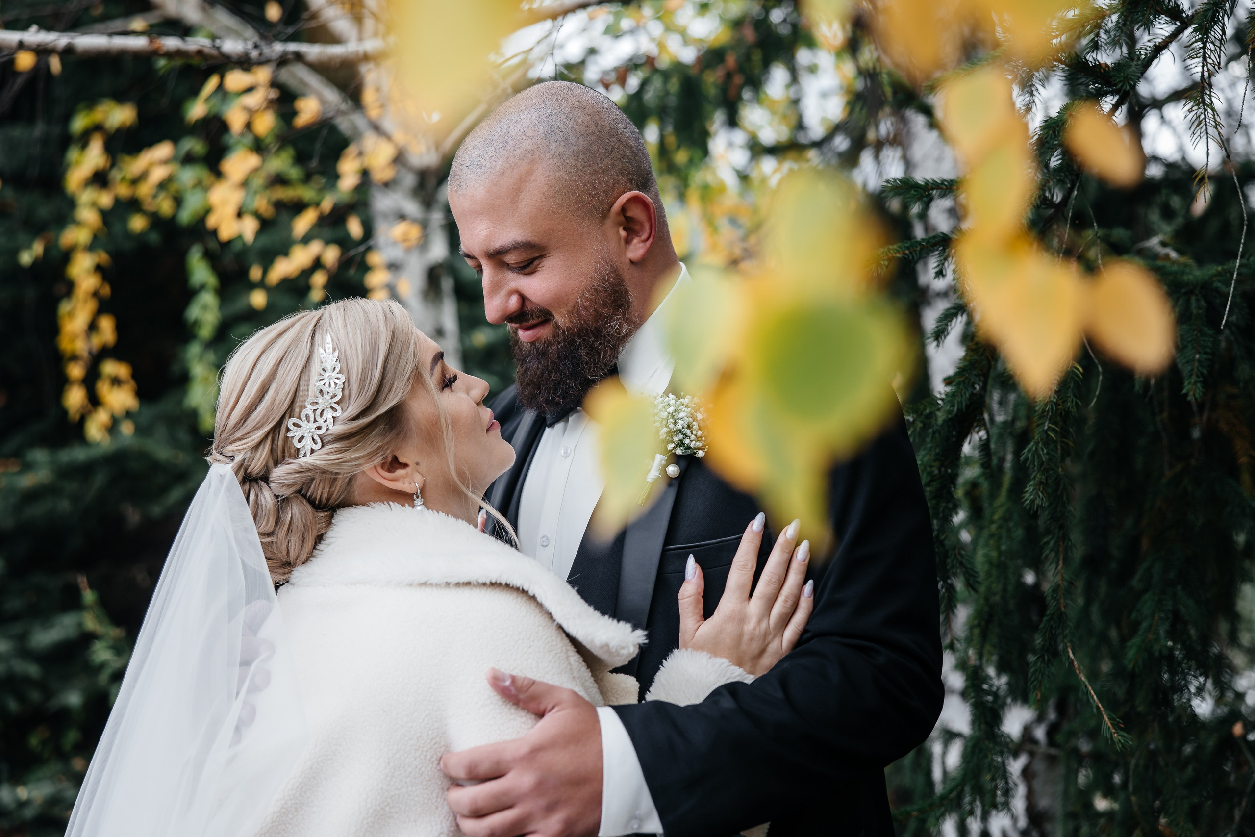 Анонс свадьбы для Юлии и Александра. Свадебный фотограф в Крыму и Севастополе Ольга Баскакова