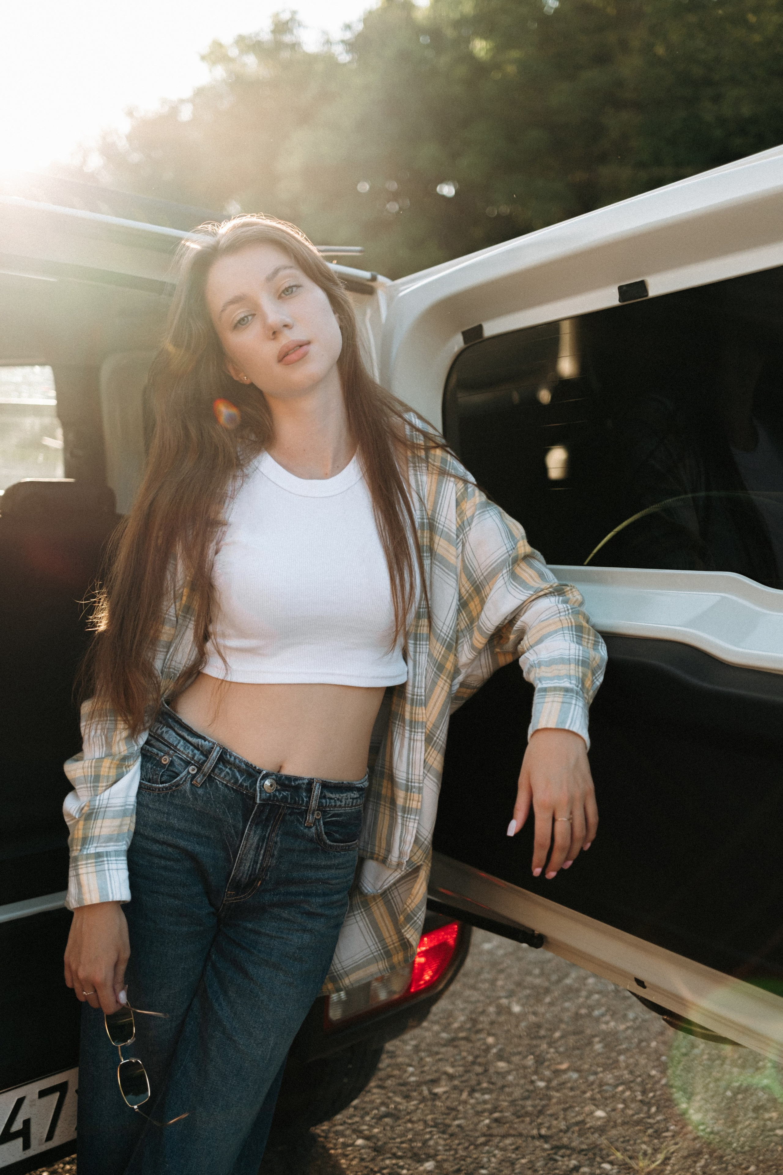 Ксения. Портретный фотограф в Москве Дарья Мартиросян