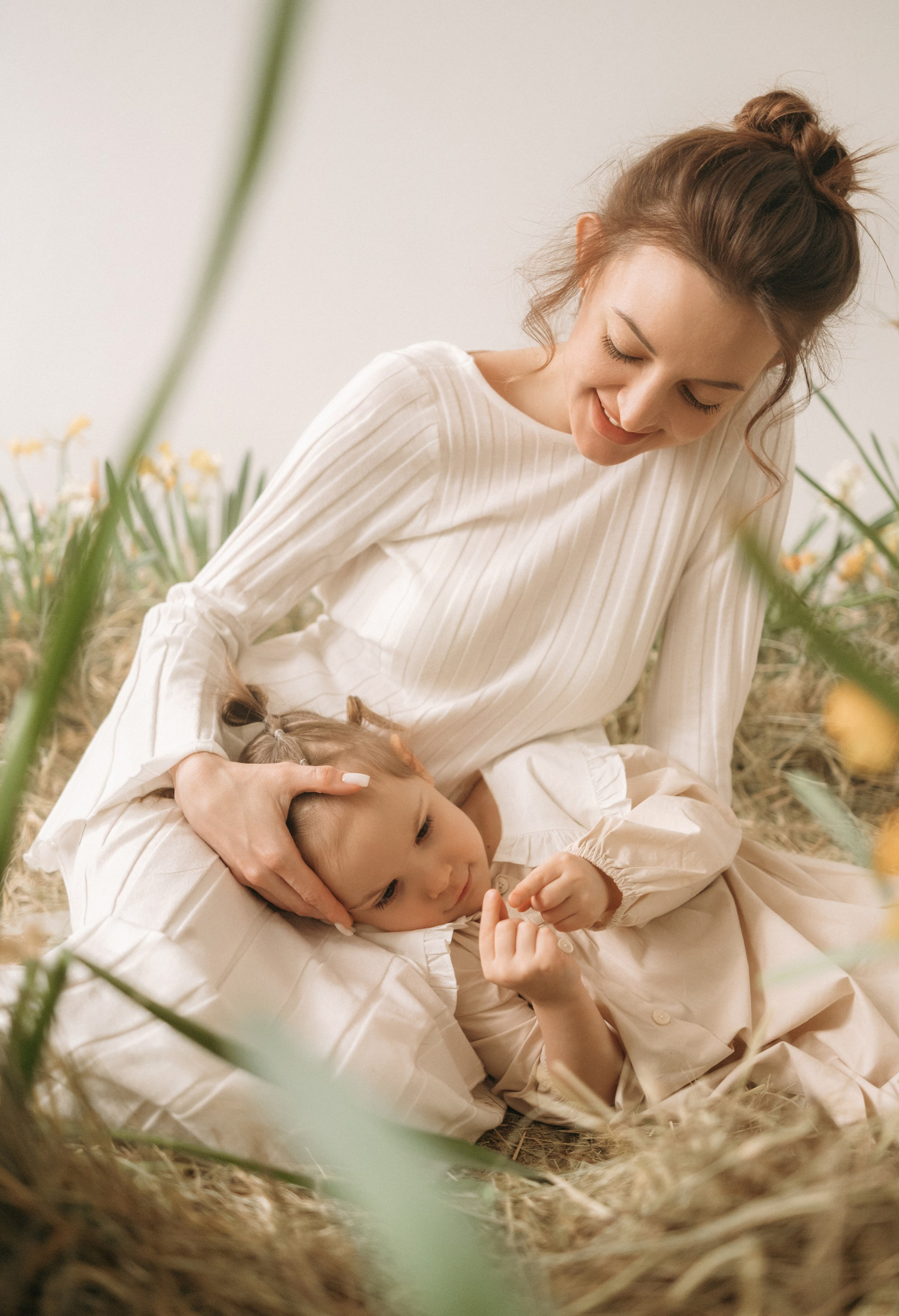 Катерина и Майя. Портретный фотограф в Москве Дарья Мартиросян