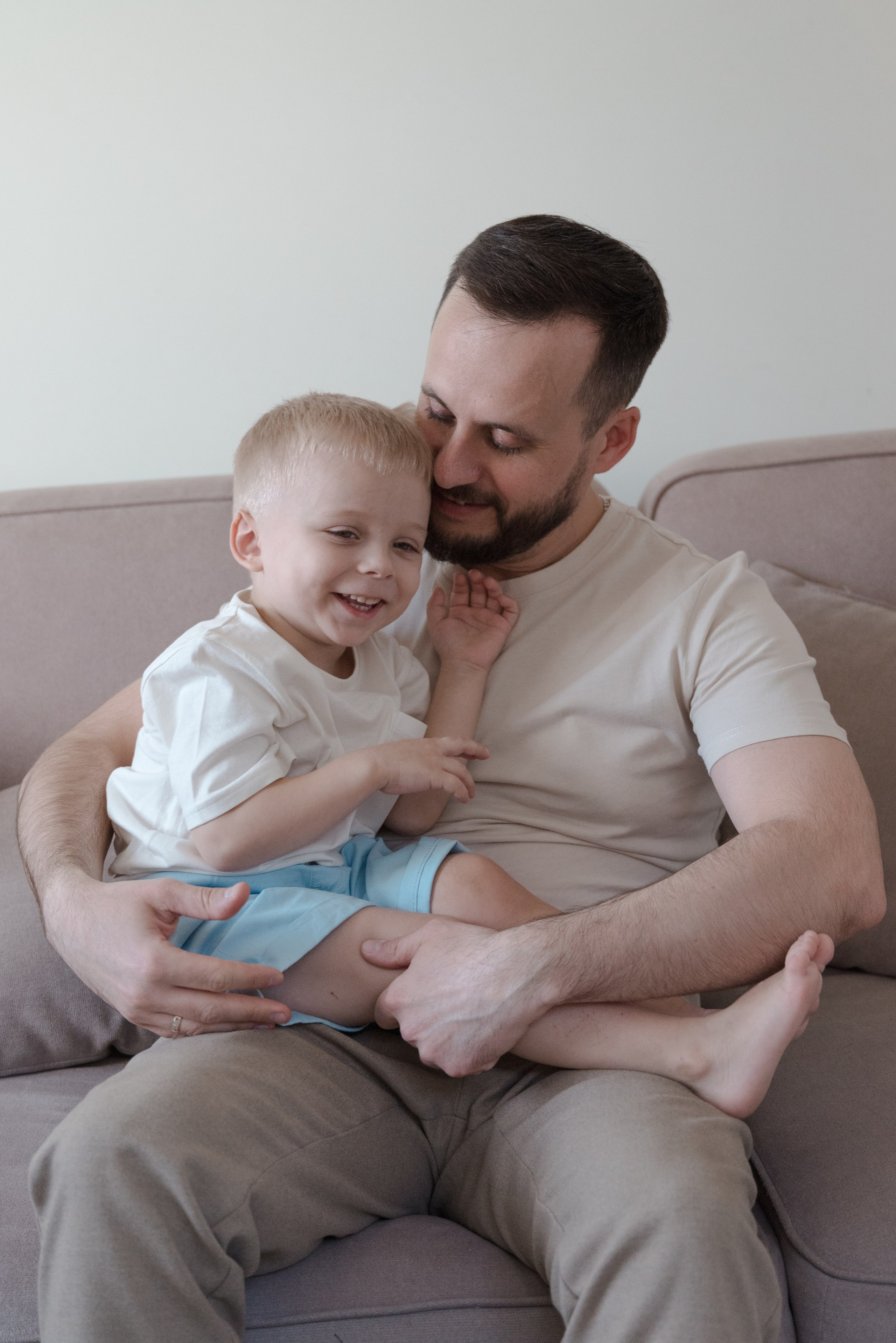 Семья Гребенниковых. Фотограф Ангелина Гец, индивидуальные, лав-стори, концерты