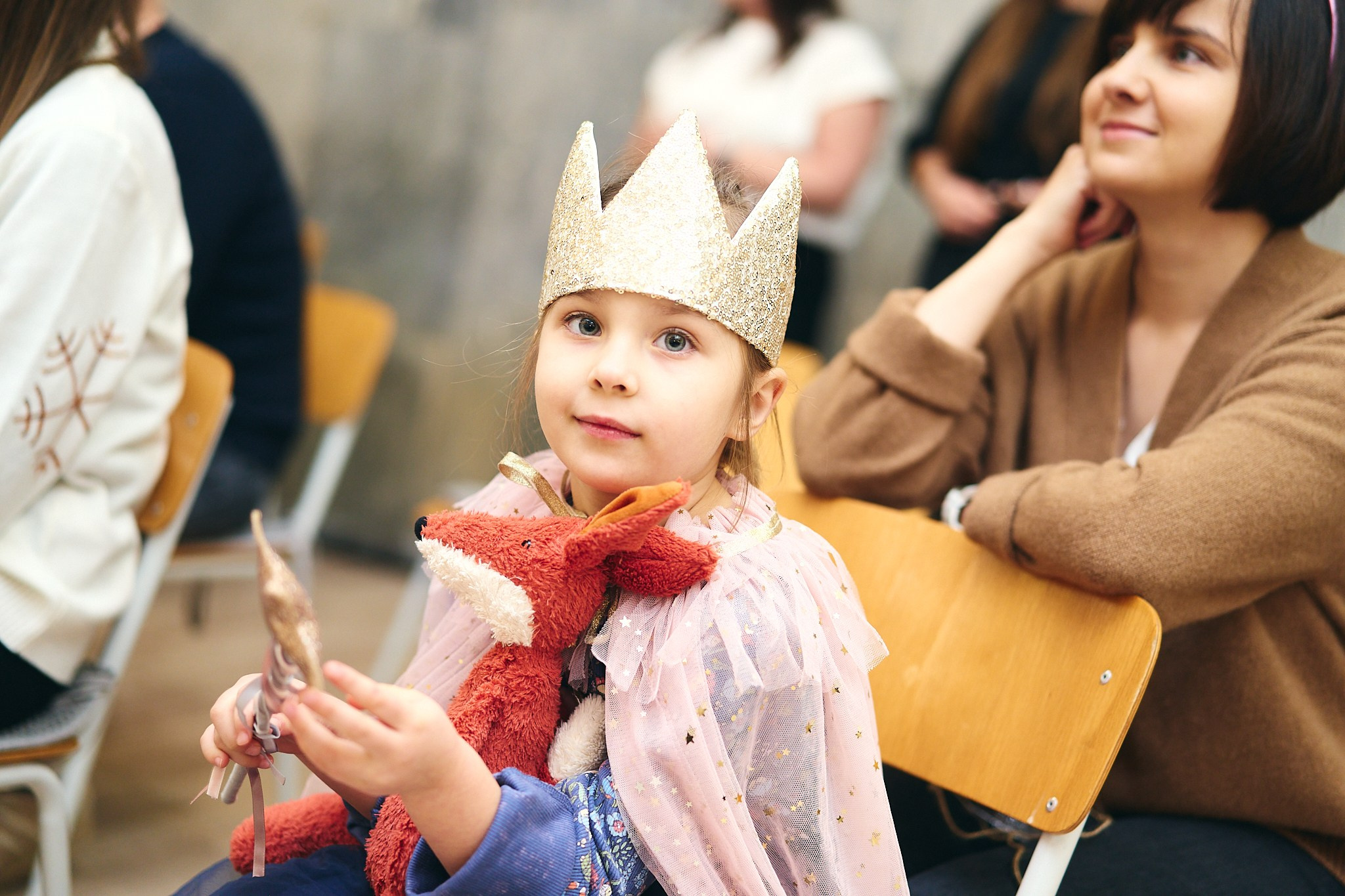 Meškakojo Kalėdos. Photographer in Vilnius