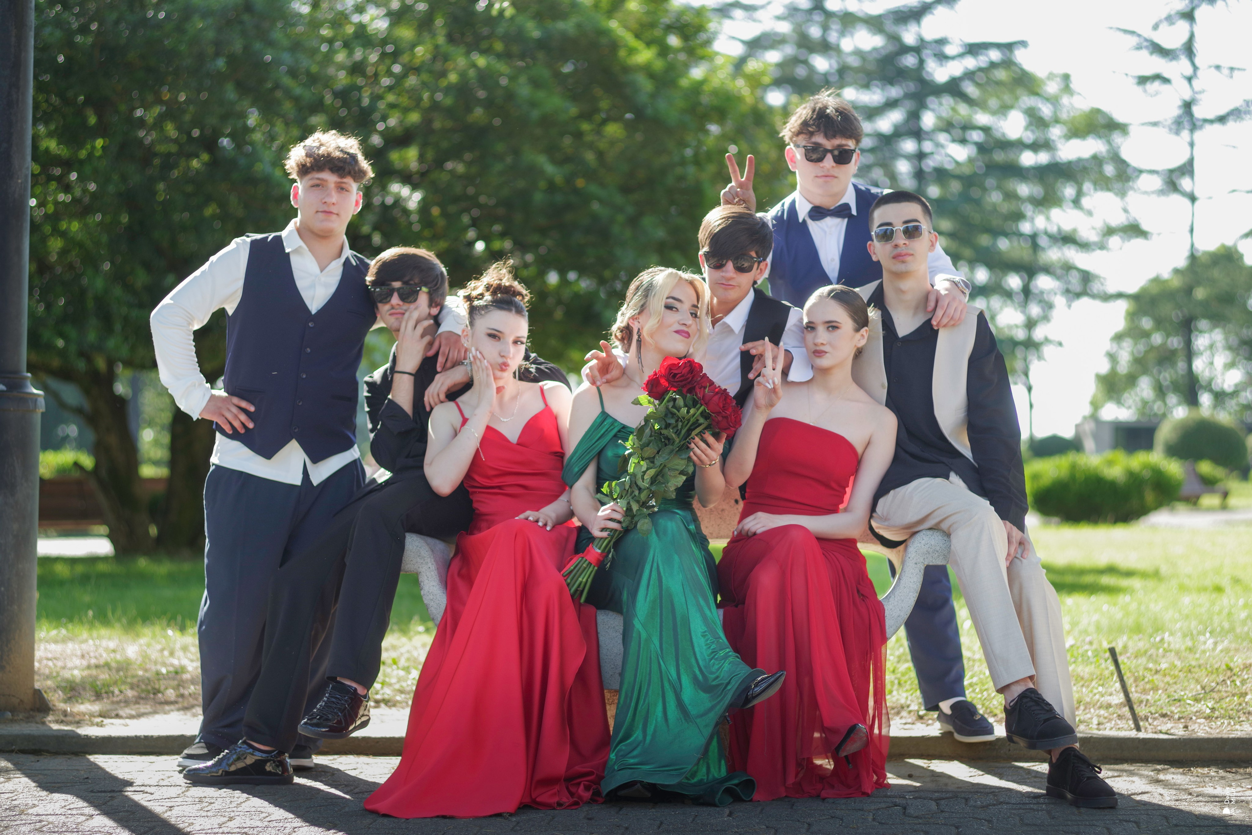 Аподикс в Зугдиди. Портретный фотограф Денис Милютин