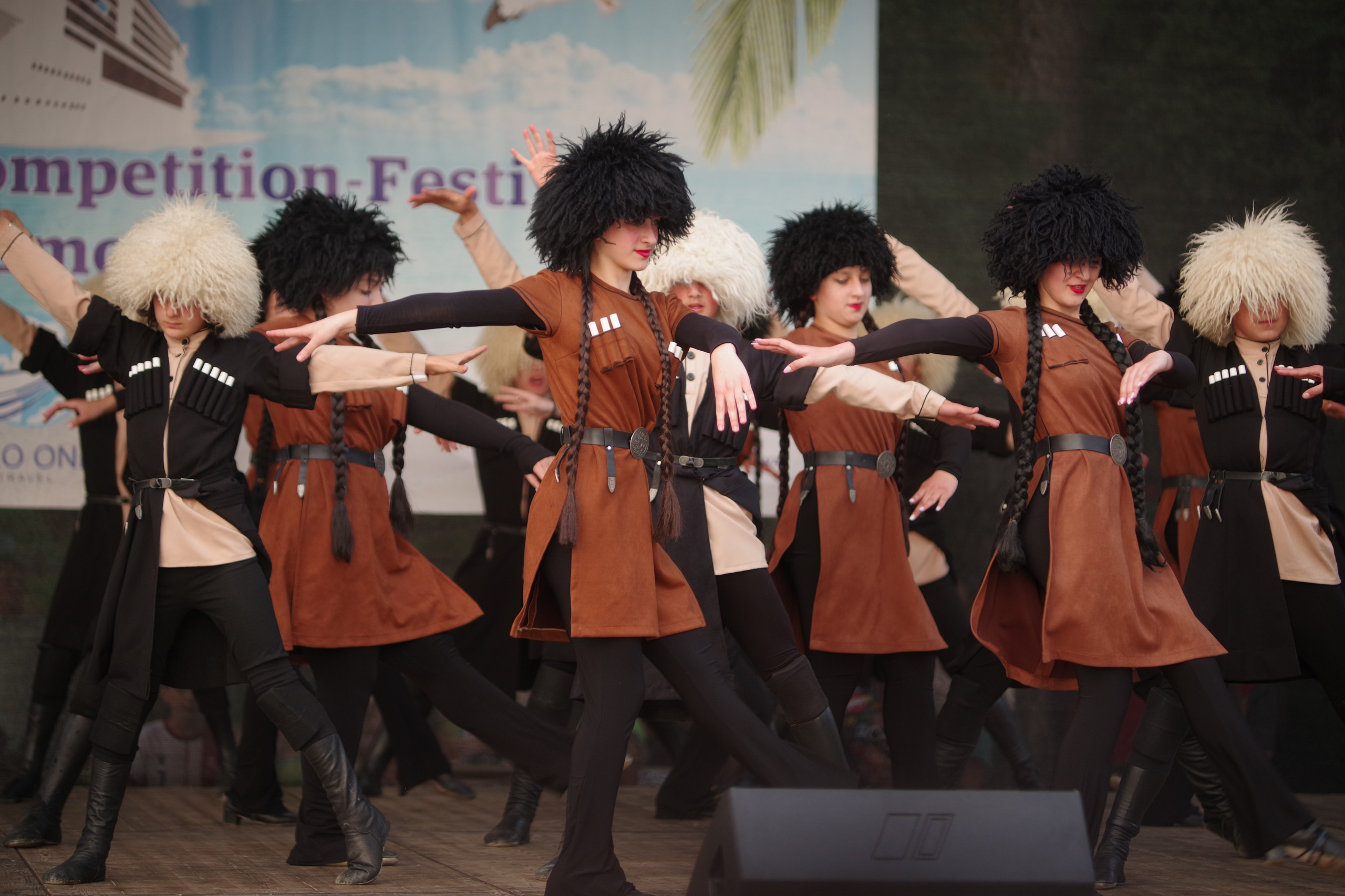 Батуми с ლილე. Портретный фотограф Денис Милютин