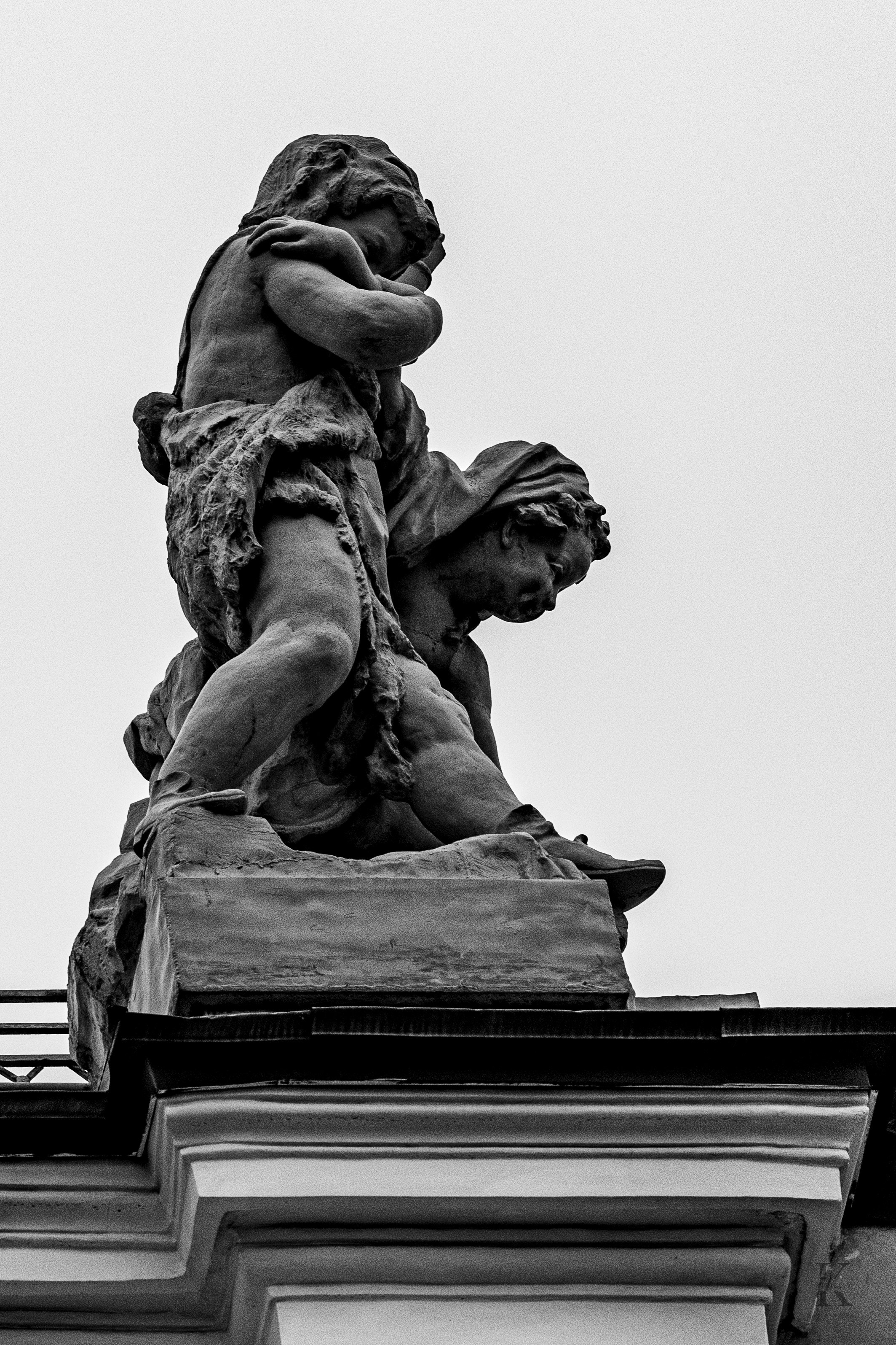 Доходный дом В.И Фирсановой. Сандуновский переулок. 14.11.2025. Фотографирую жизнь! Московский фотограф волонтер