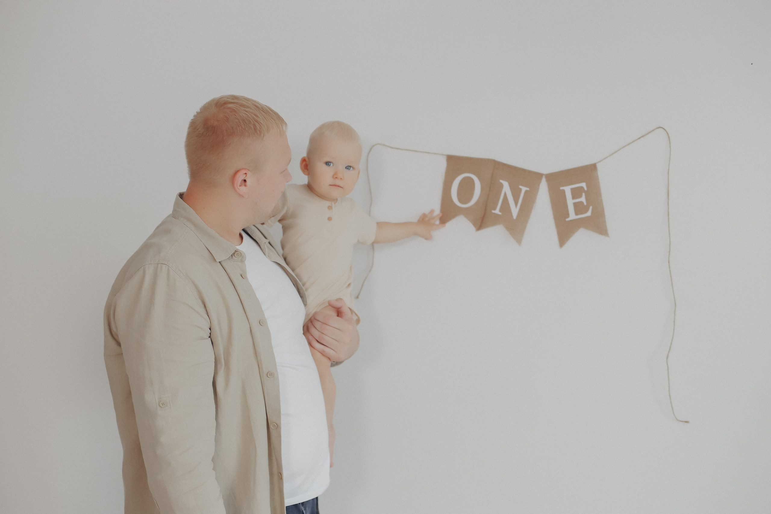 Первый годик Стёпы. Профессиональный фотограф в Подольске Елена Локтионова