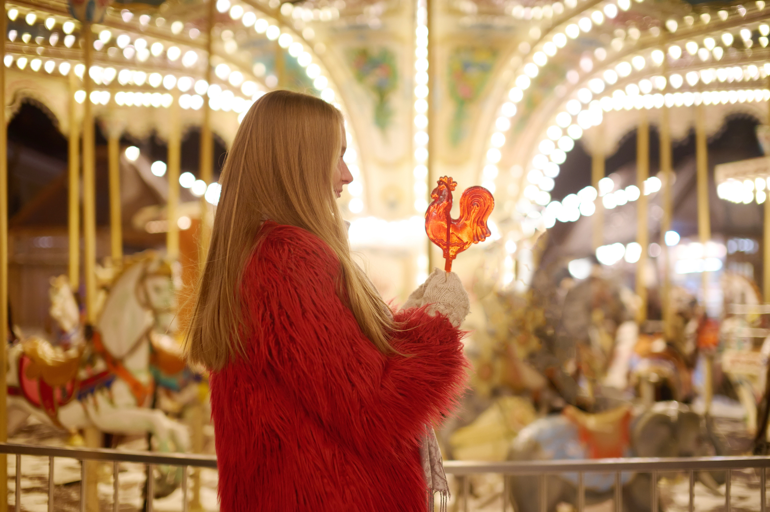 Новогодняя съемка в Никольских. Фотограф в Санкт Петербурге Александра Вильдгрубе