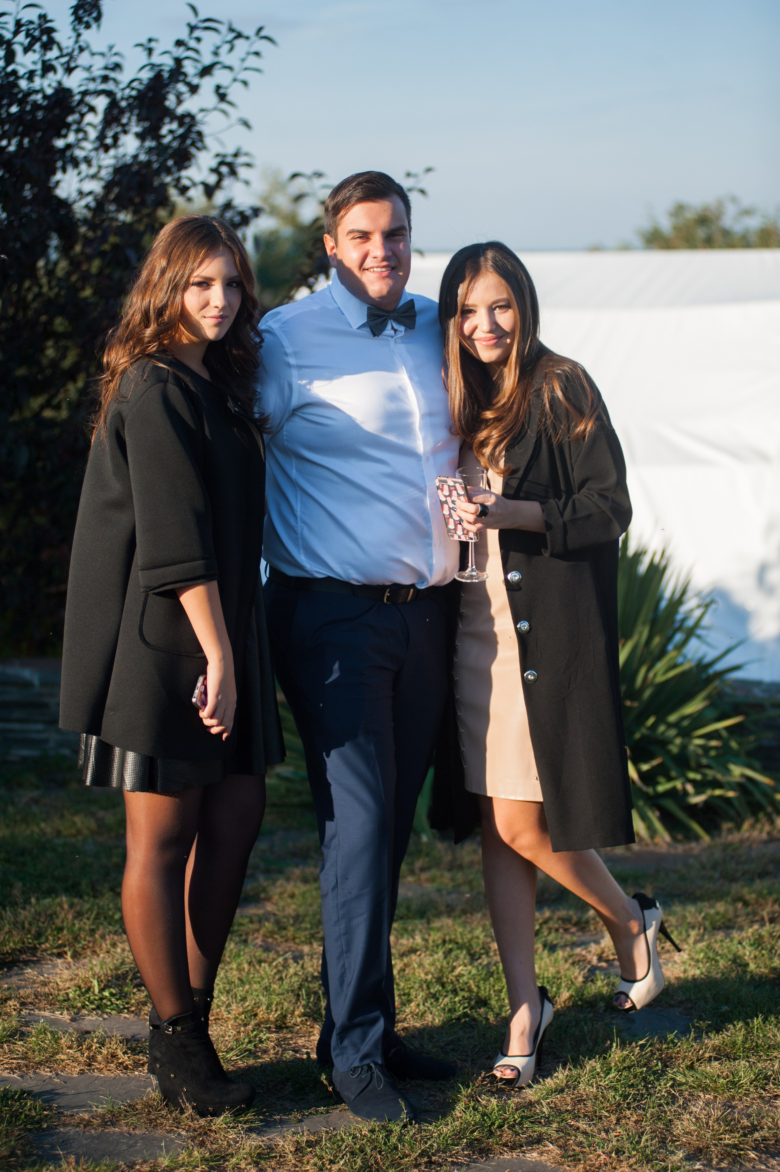 Анонс свадьбы в Ростовской области (Катя и Кирилл). Свадебный фотограф в Ростове-на-Дону Владимир Пешков