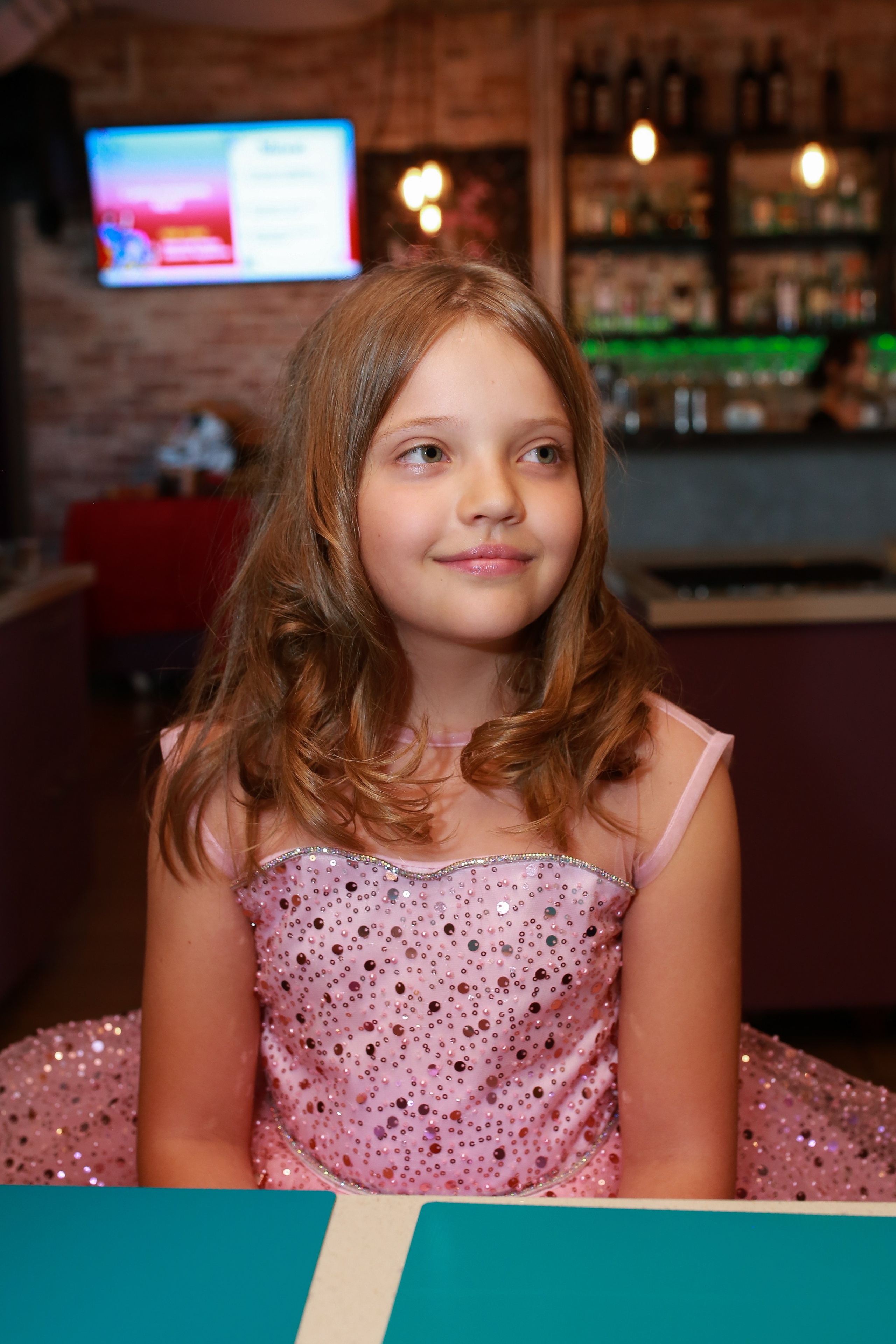 День рождения Кати. Репортажный и портретный фотограф Полина Ершова