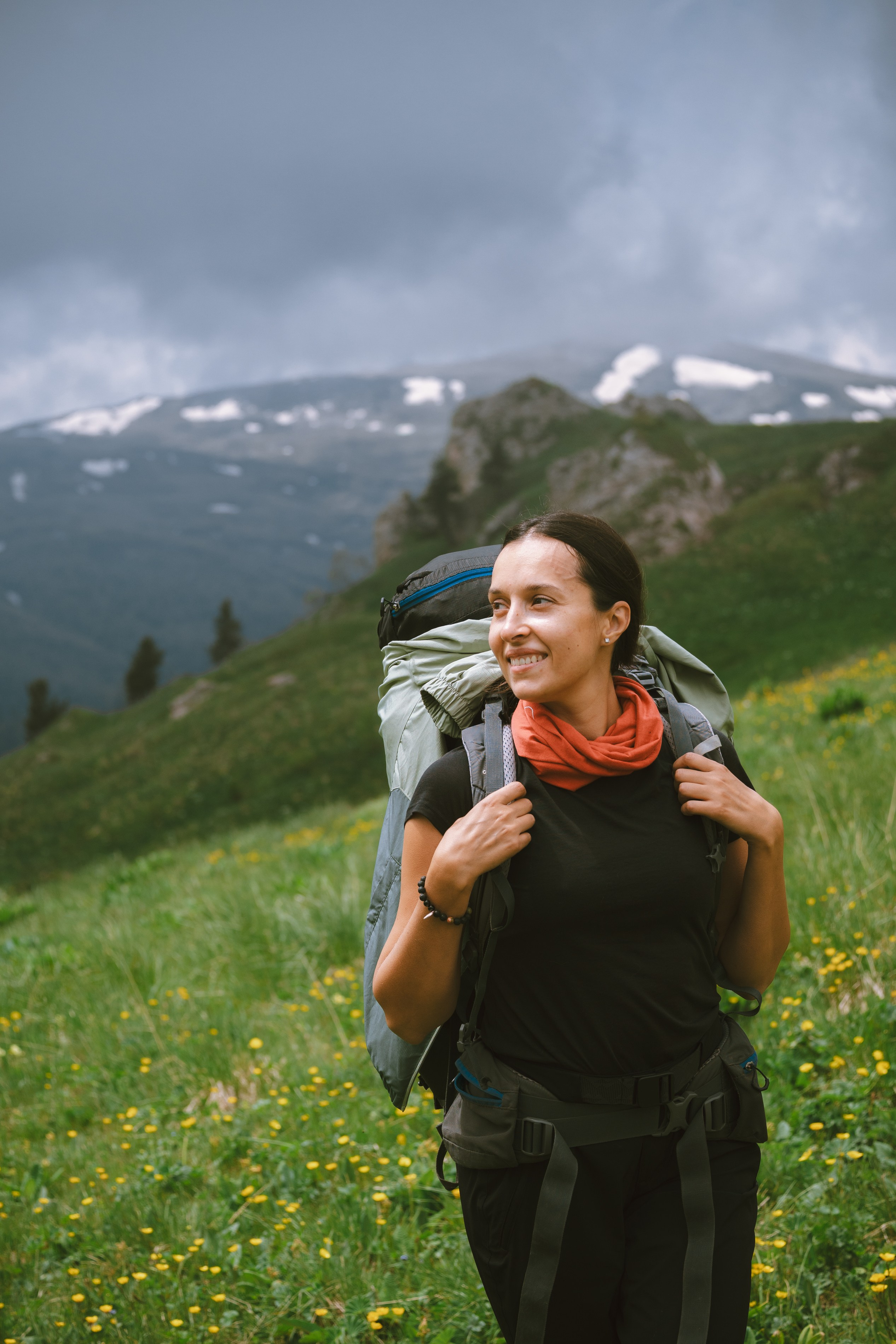 Большой Тхач. Пейзажный и тревел-фотограф Алексей Соколенко