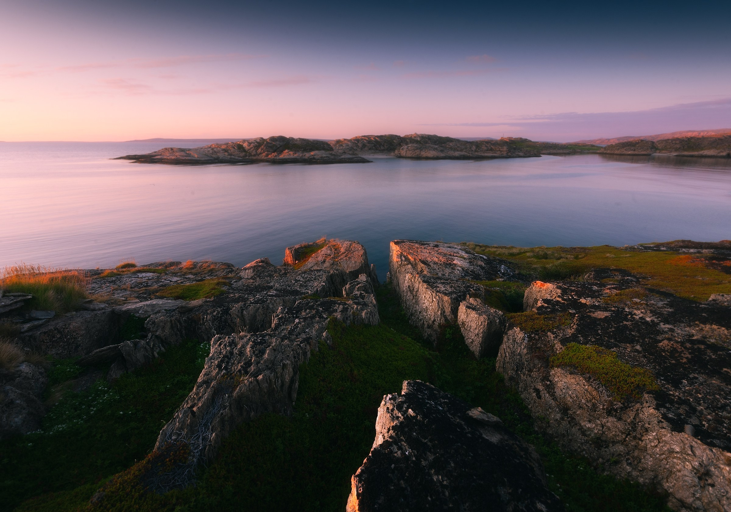 ЛИИНАХАМАРИ. Пейзажный и тревел-фотограф Алексей Соколенко
