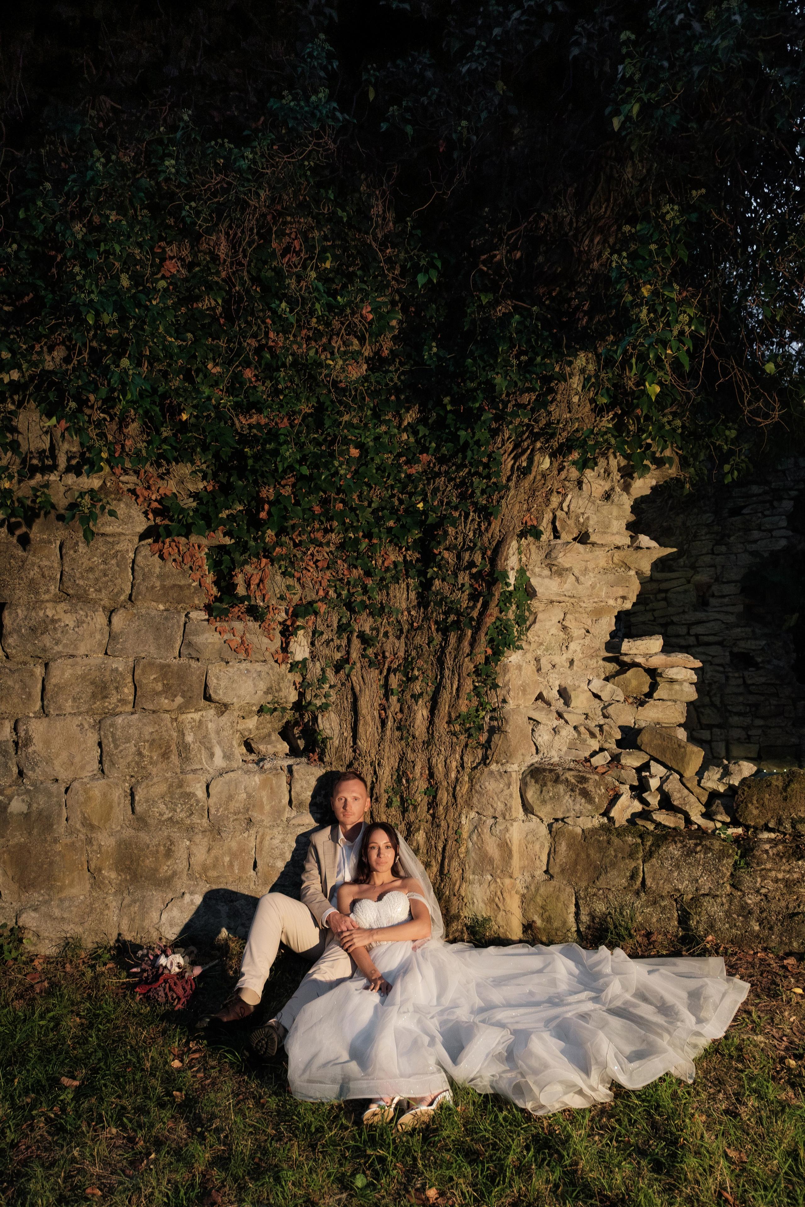 Две Здезды — Храм 19 века. Свадебный Видеограф Фотограф в Сочи