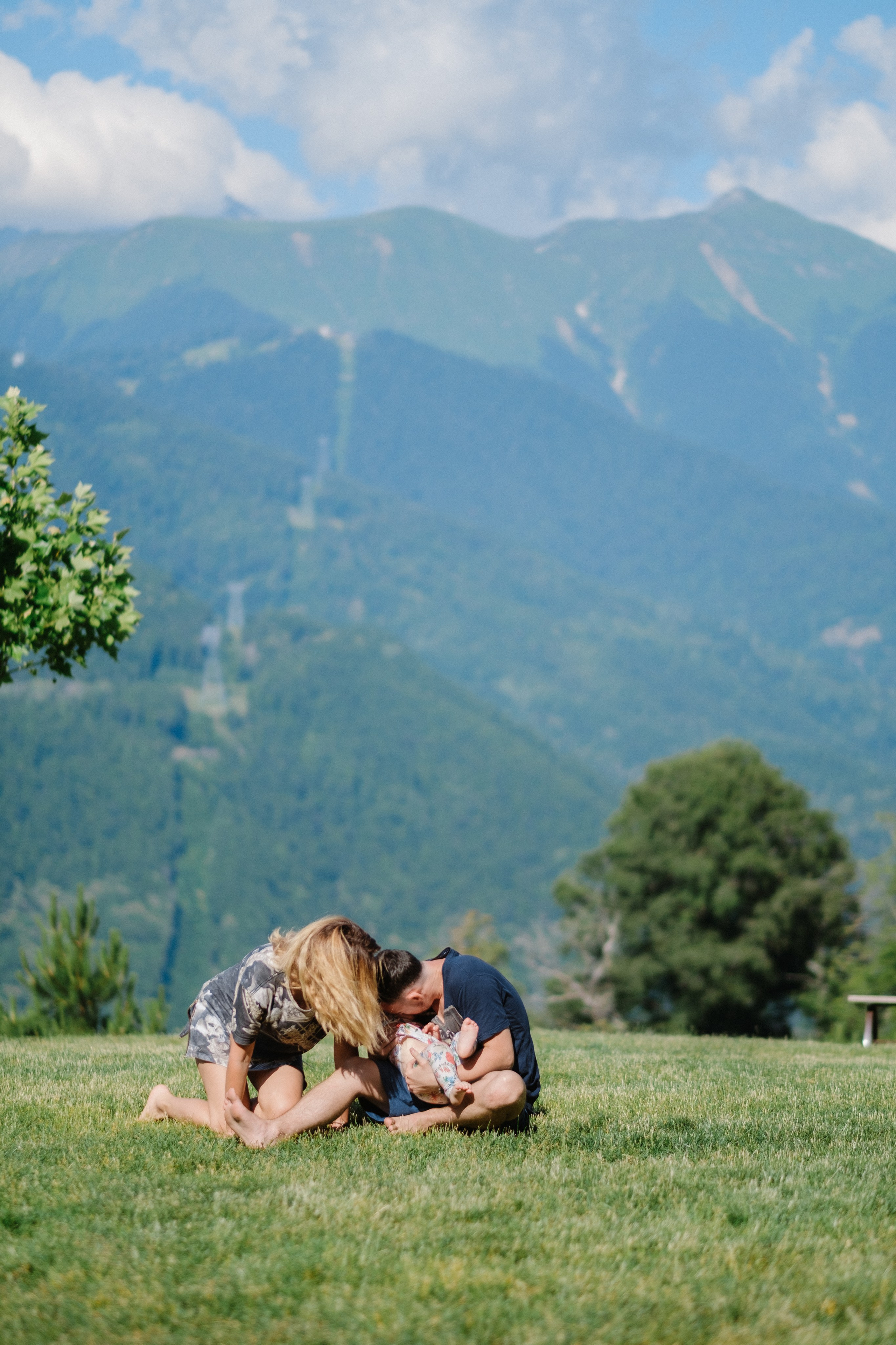 Красная Поляна. Свадебный Видеограф Фотограф в Сочи