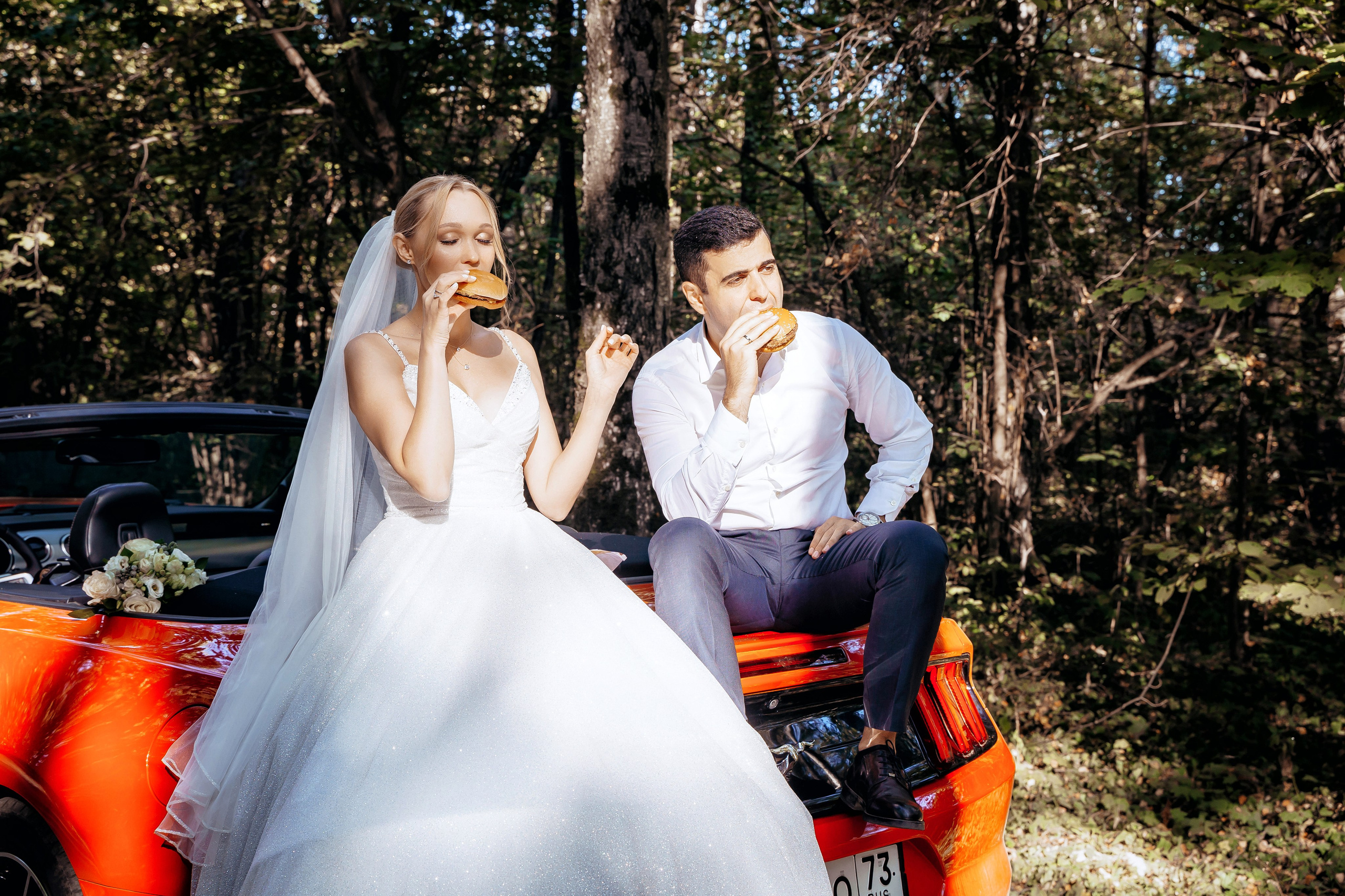 Ашот и Анастасия. Свадебная фотосессия. Фотограф и видеограф в Москве и Московской области Мария Вишня