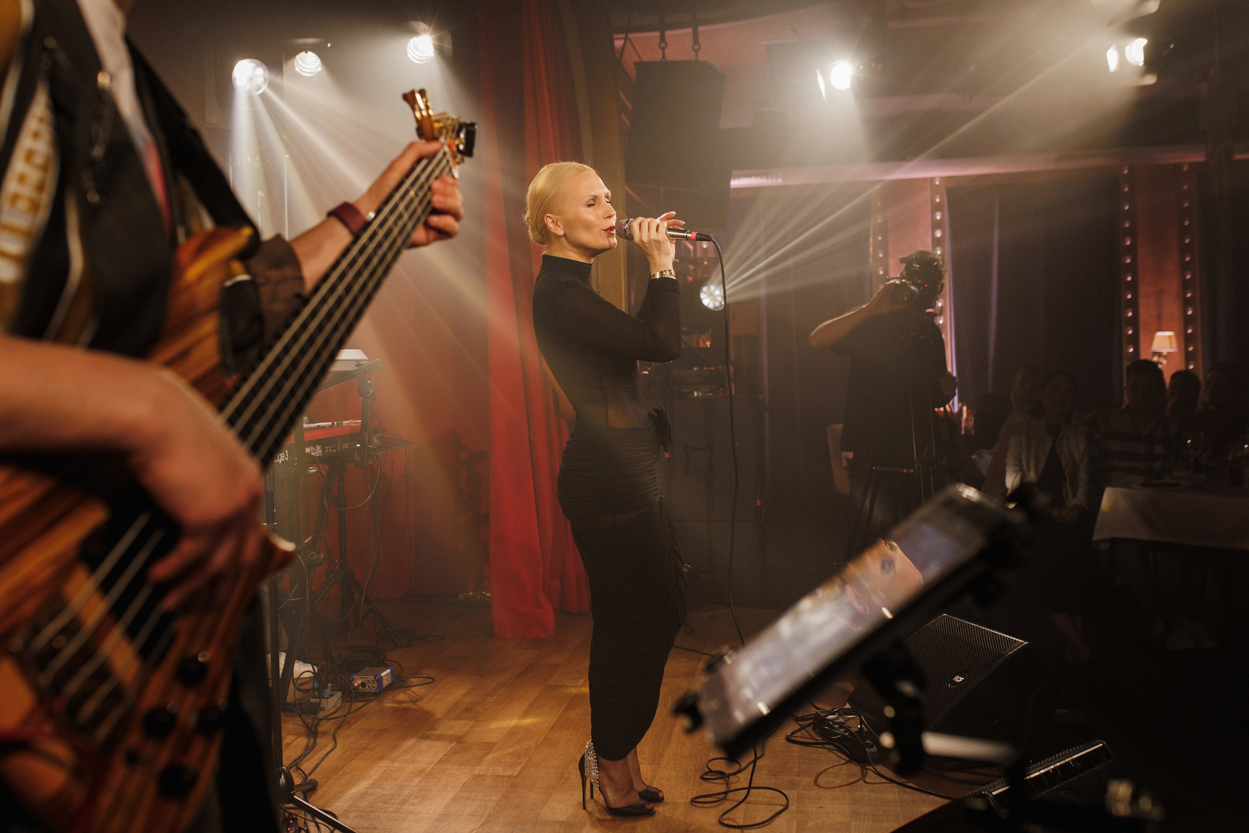 Бесконечность. Акустический концерт. 22 мая 2025 года. Татьяна Мишкина