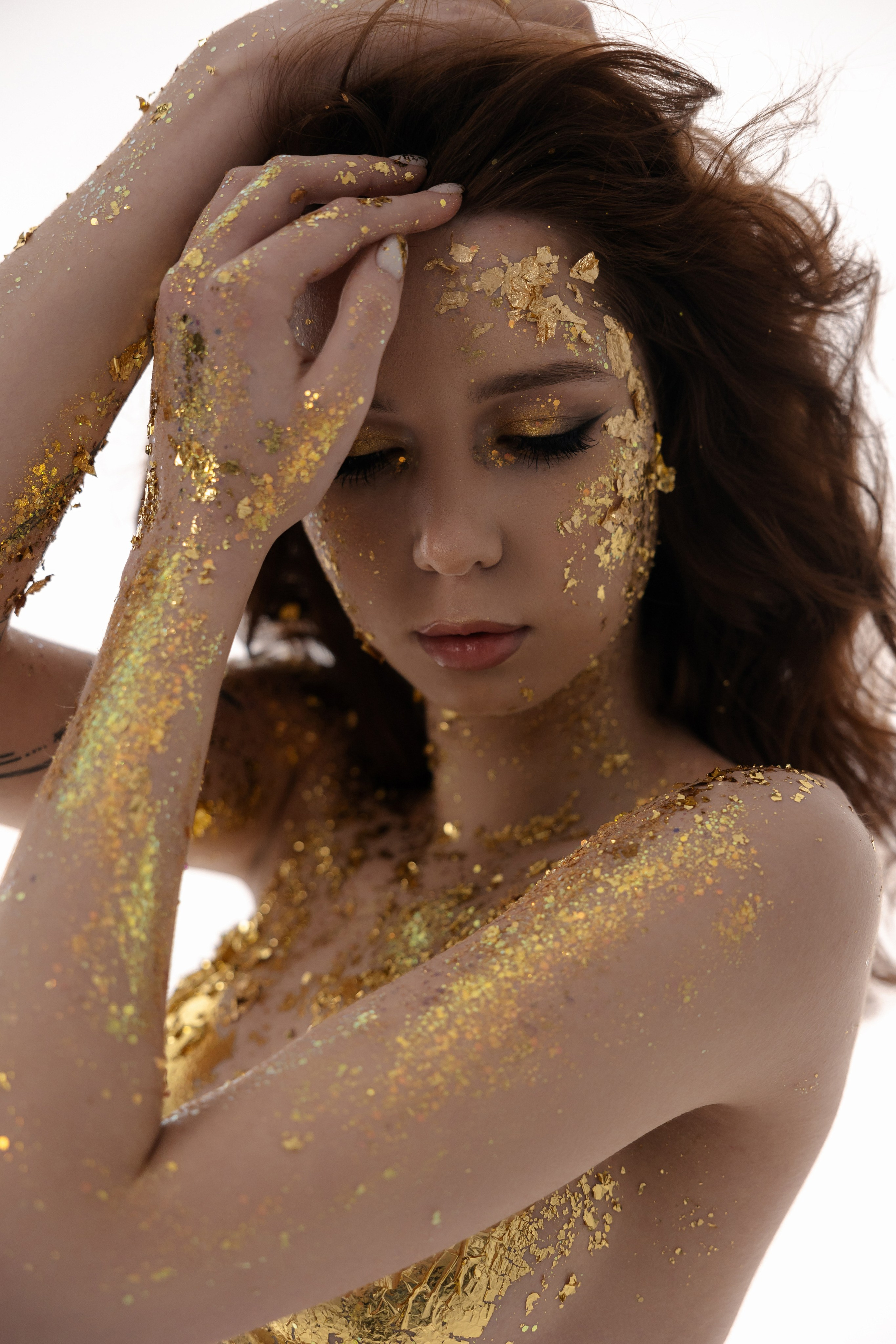 GOLD. Свадебный и семейный фотограф Евгения Россинская