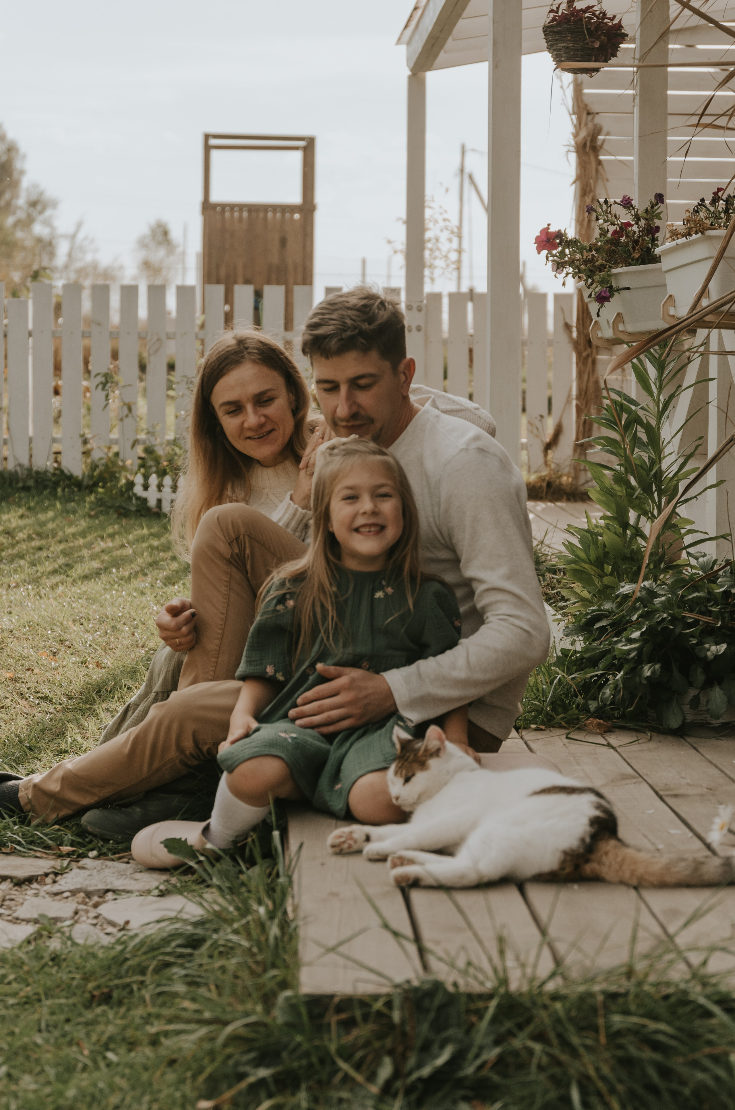 Семейные. Индивидуальные, семейные, студийные съемки в Серпухове и за пределами