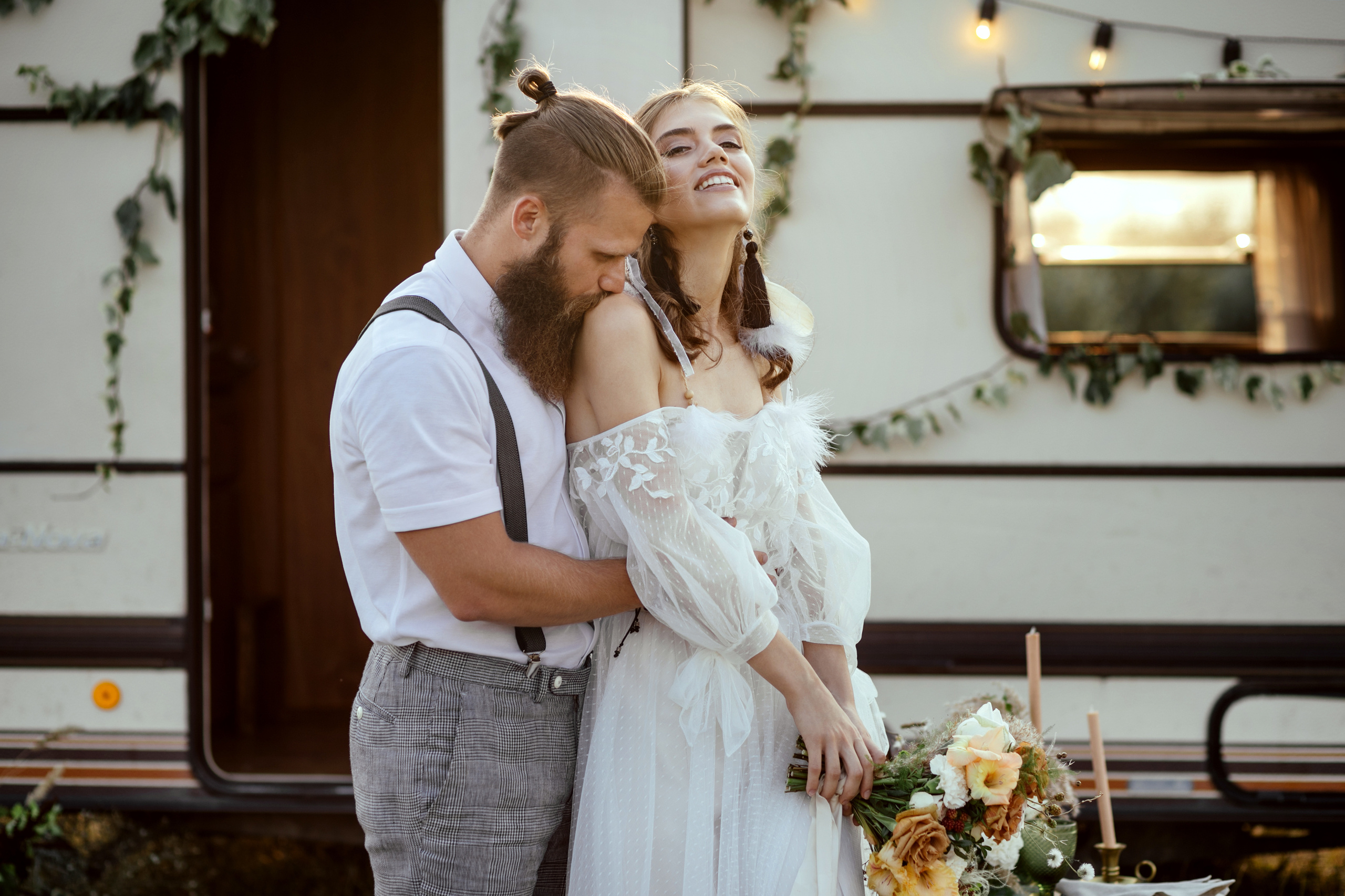 Иван и Анастасия. Свадебный фотограф Ростове-на-Дону