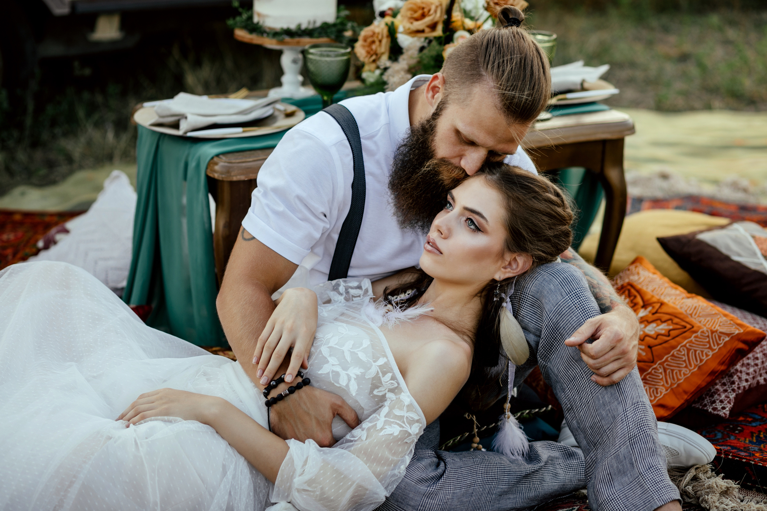 Иван и Анастасия. Свадебный фотограф Ростове-на-Дону