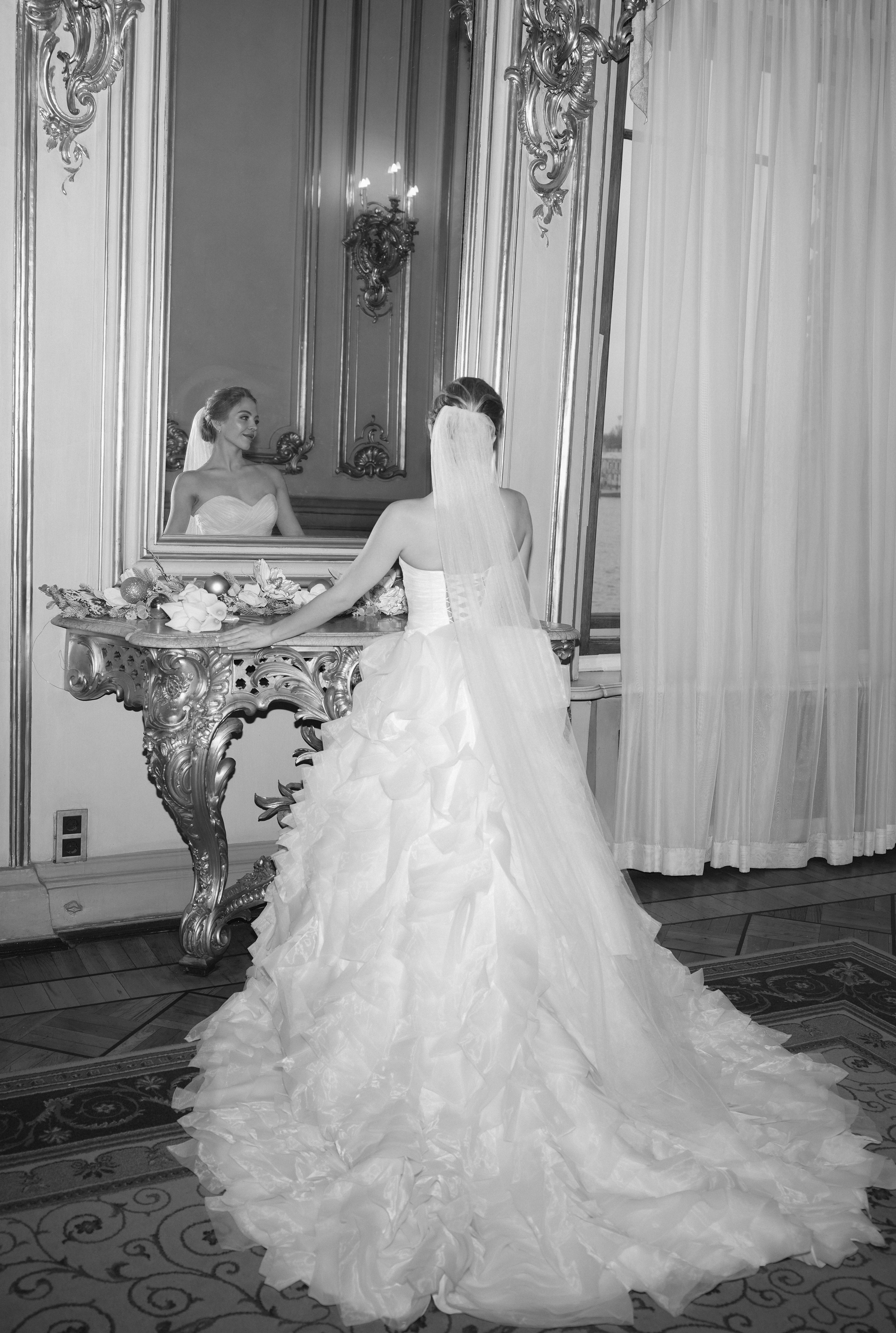 Максим и Диана. Свадебный фотограф Санкт-Петербург СПб Виталий Богданов