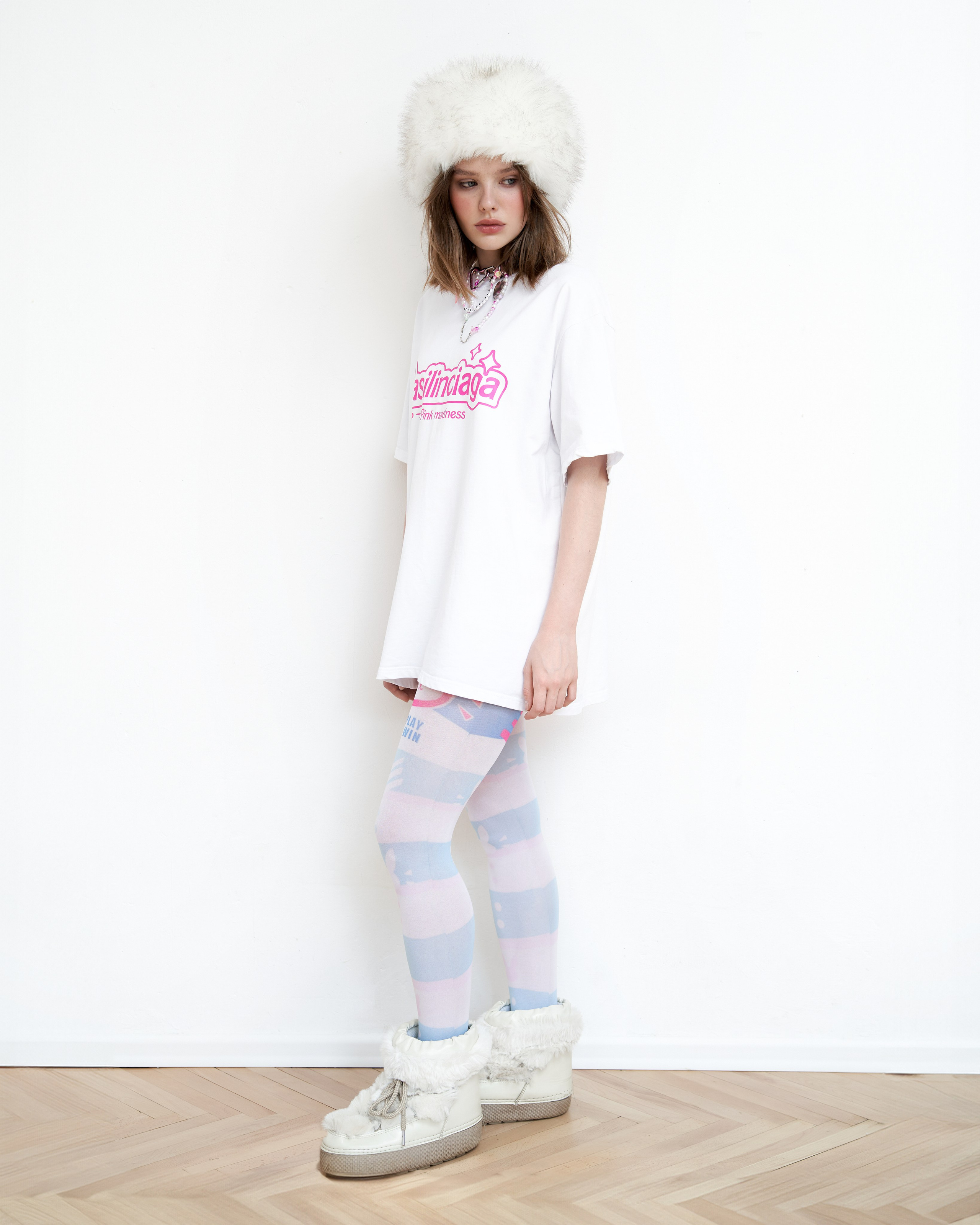 Vasilinsiaga | lookbook'2024. Anastasia Anisimova. Фотограф Москва