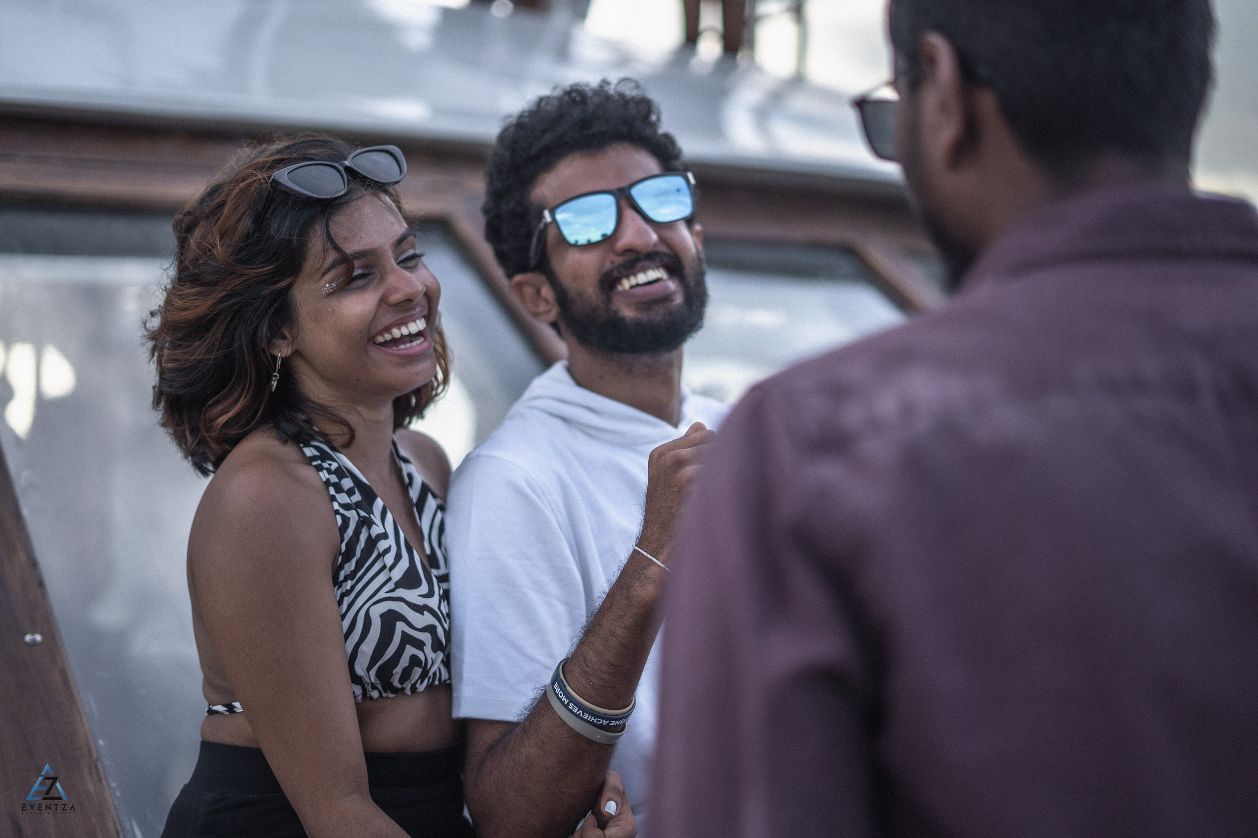 YAHT PARTY Coverage, Sri Lanka, Mirissa