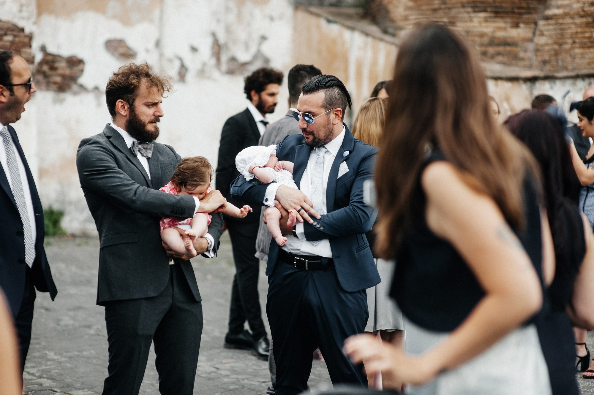 Matt+Nicole ROME. Свадебный фотограф Игорь Булгак