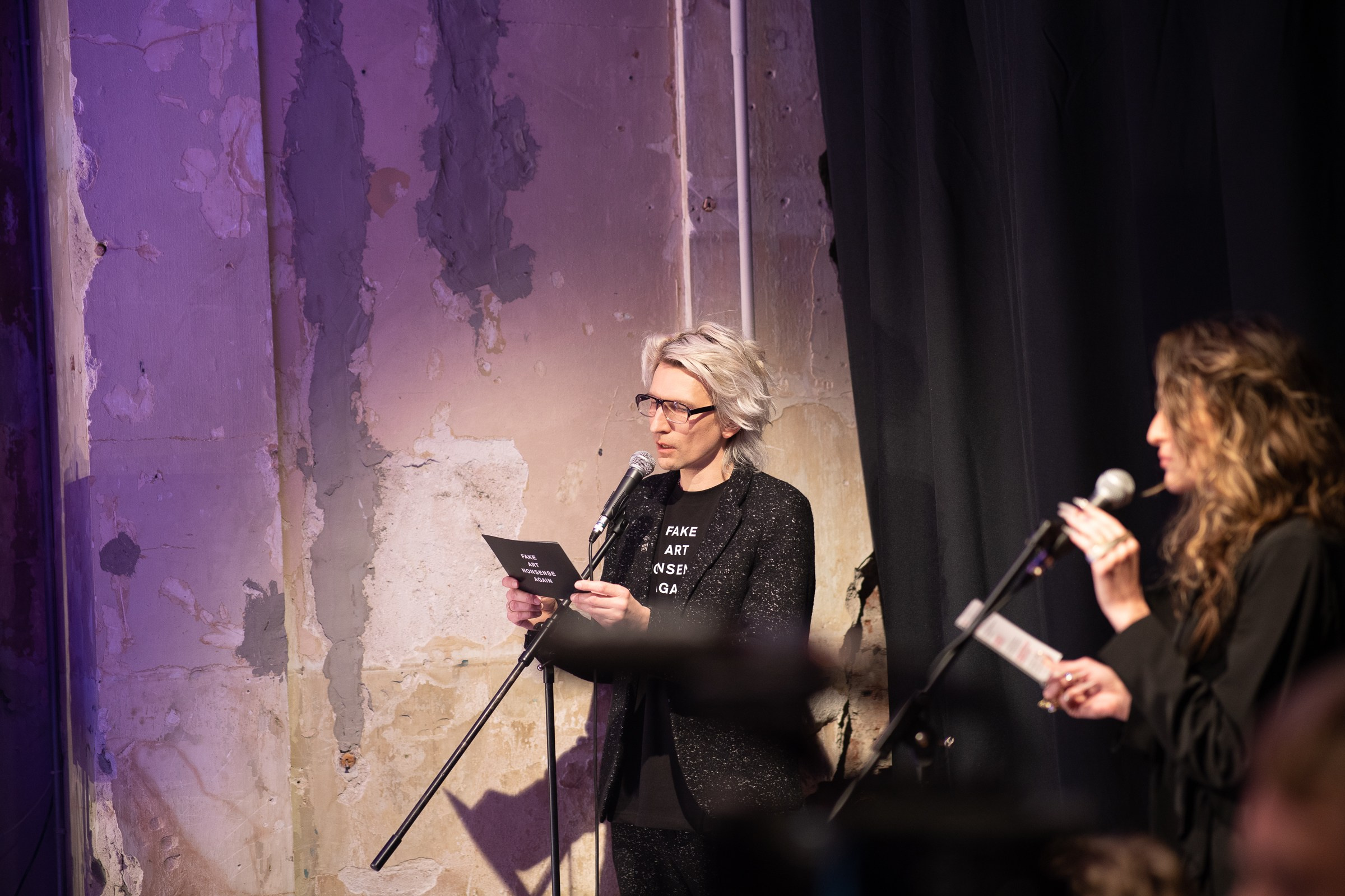 1-й ГРАУНД Биеннале — ПЕРФИННАЛЕ. ZAGLADIN Bureau