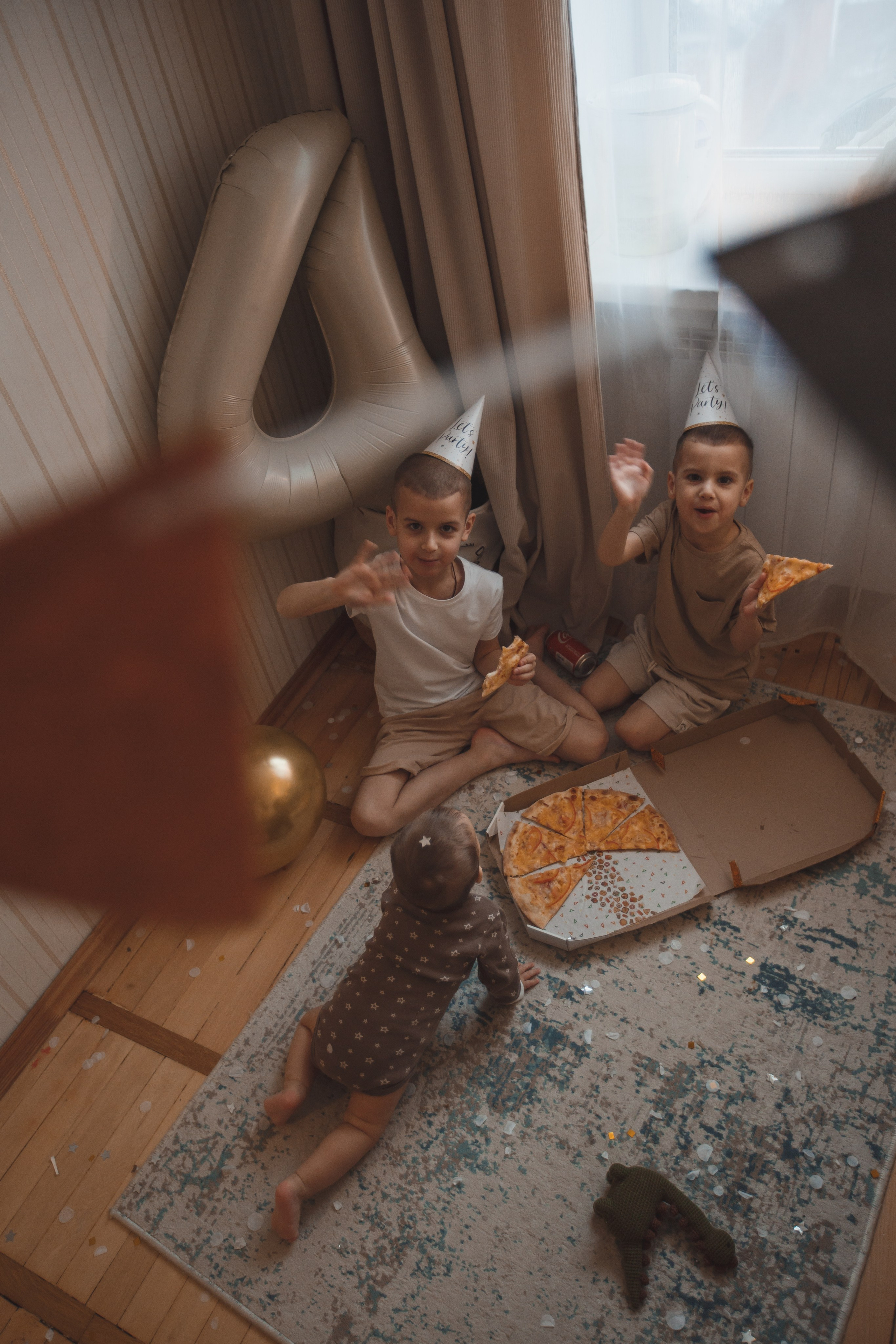 Домашняя фотосессия ребенка  4 года. Свадебный и контент фотограф в Белгороде Ярослав Гаврилейченко