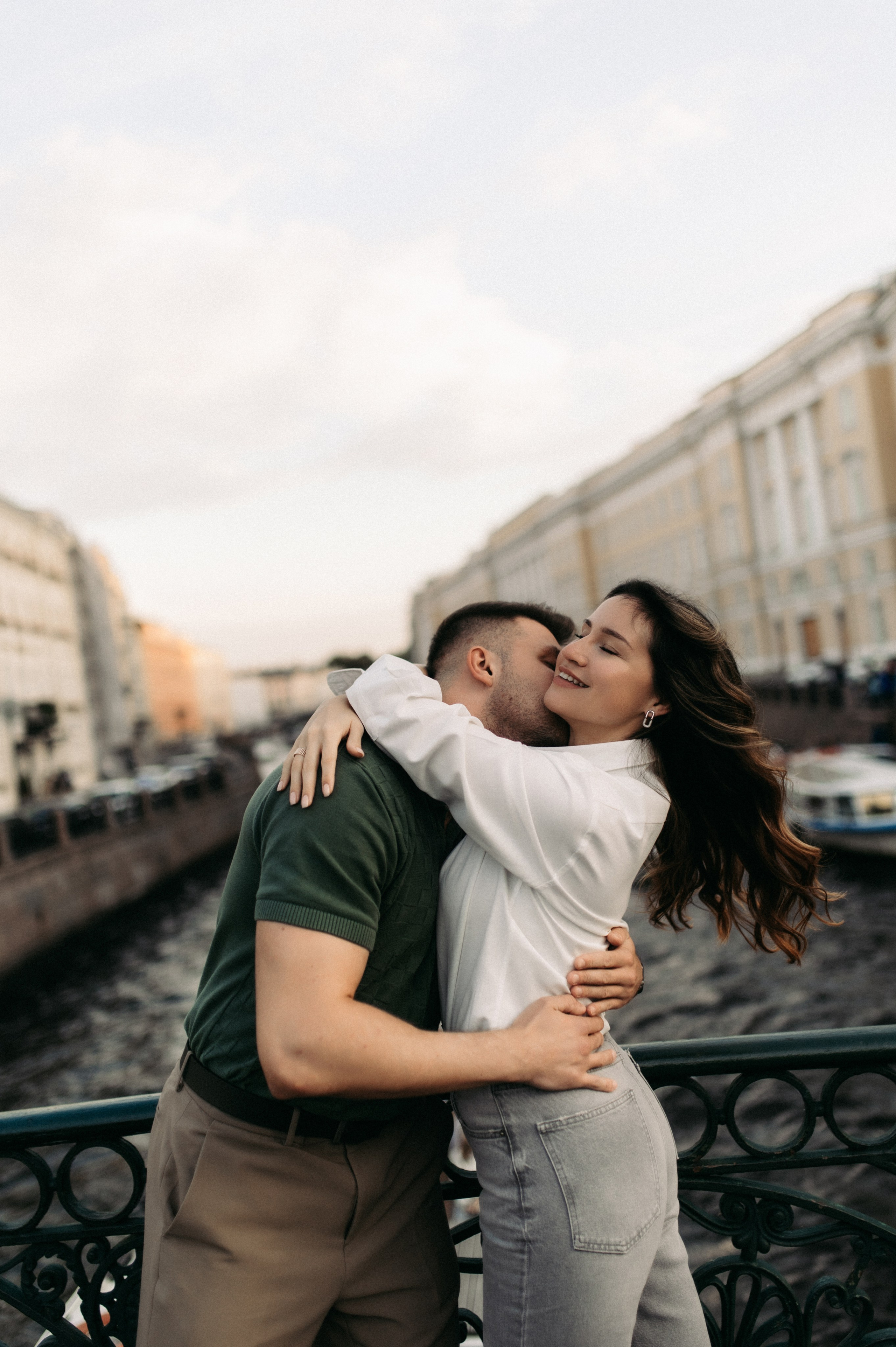 Айгуль и Алексей. Фотограф в Санкт-Петербурге