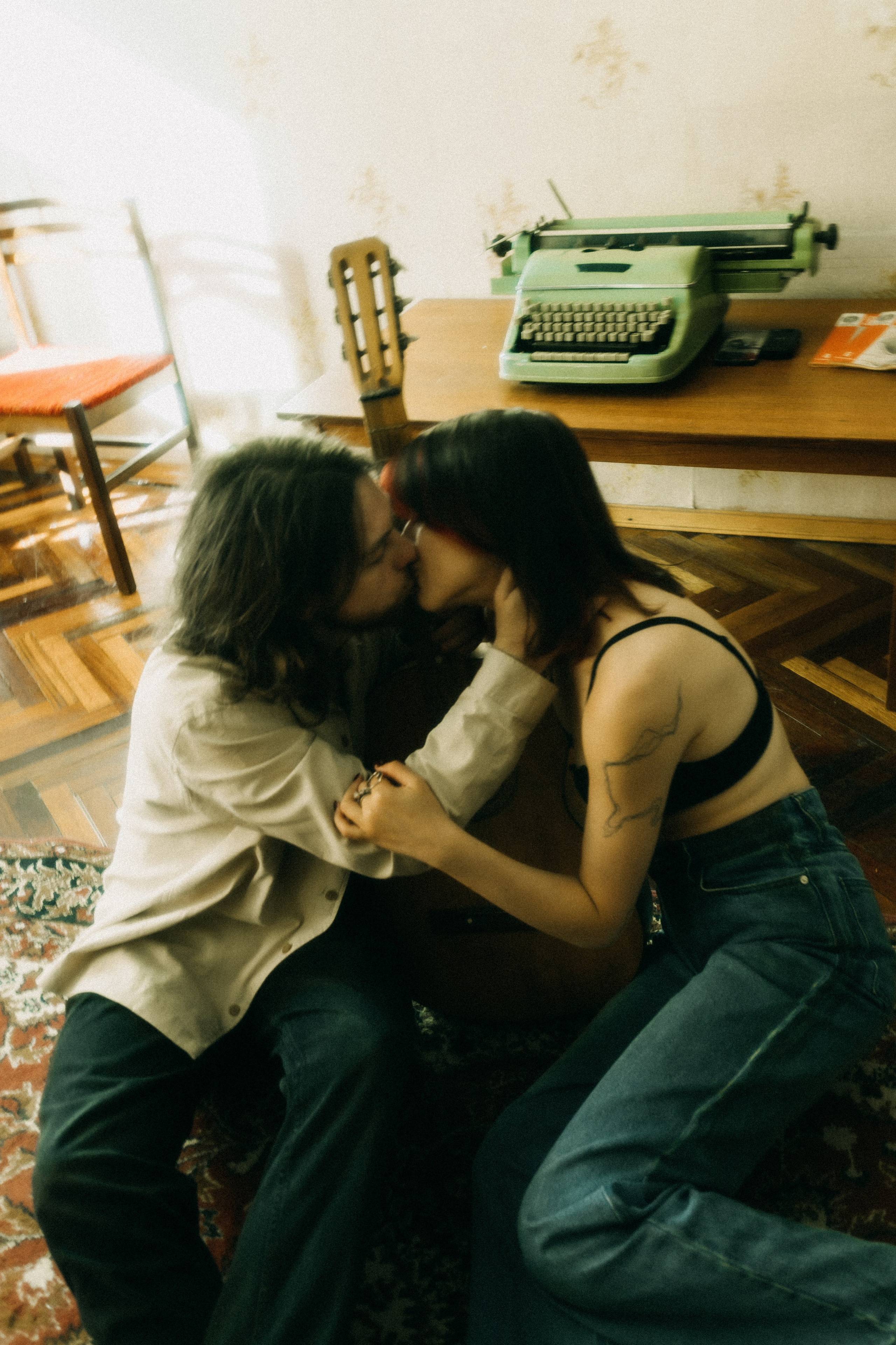 Адель и Дима. Фотограф в Санкт-Петербурге