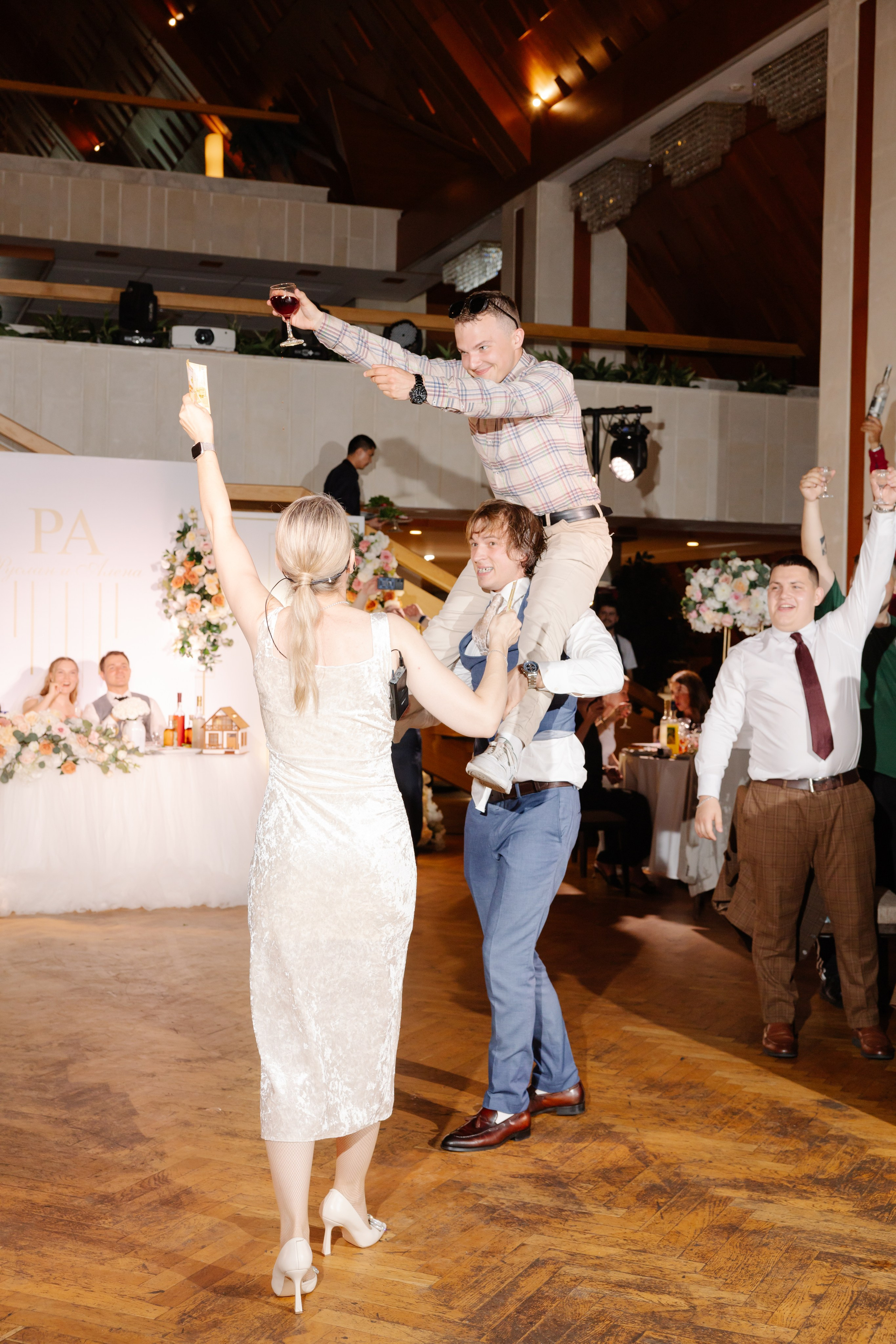 Алёна и Руслан. Фотограф и Видеограф во Владимире