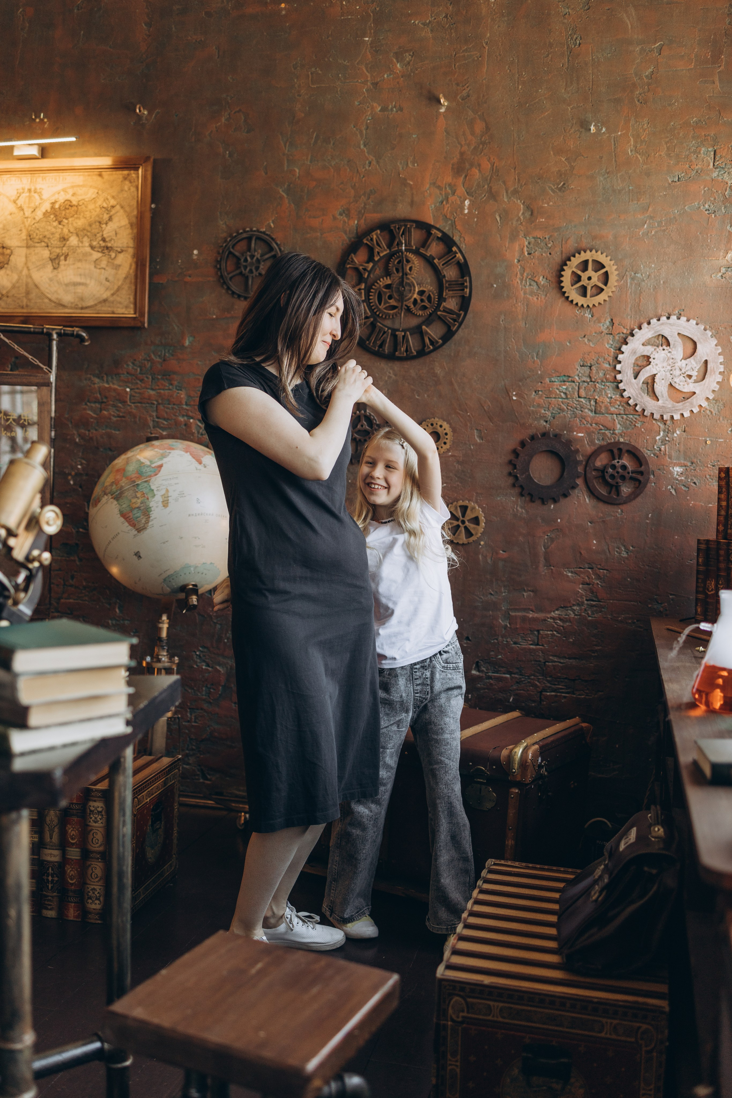 Алиса. Семейный фотограф в Москве Виктория Ястребинская