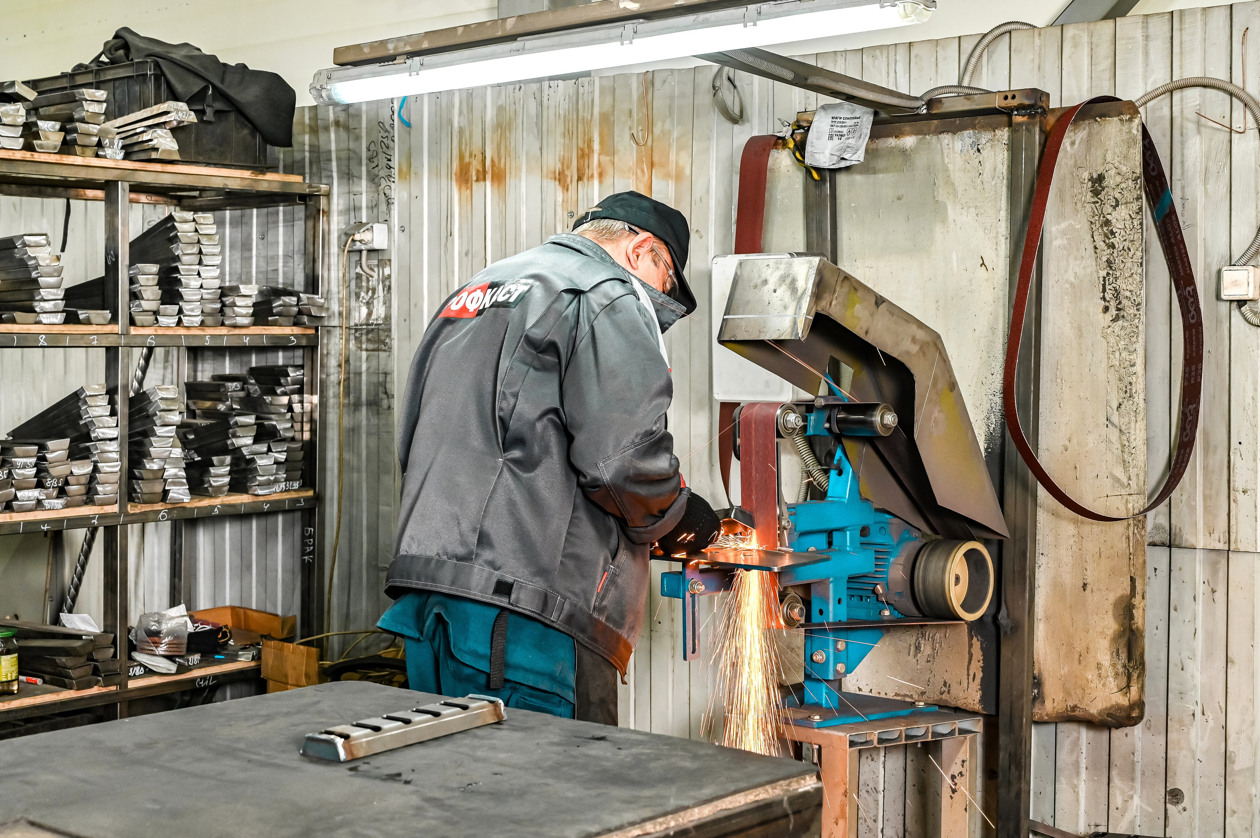 Промышленный фотограф. Интерьерный фотограф. Фото- видеосъемка недвижимости Санкт-Петербург