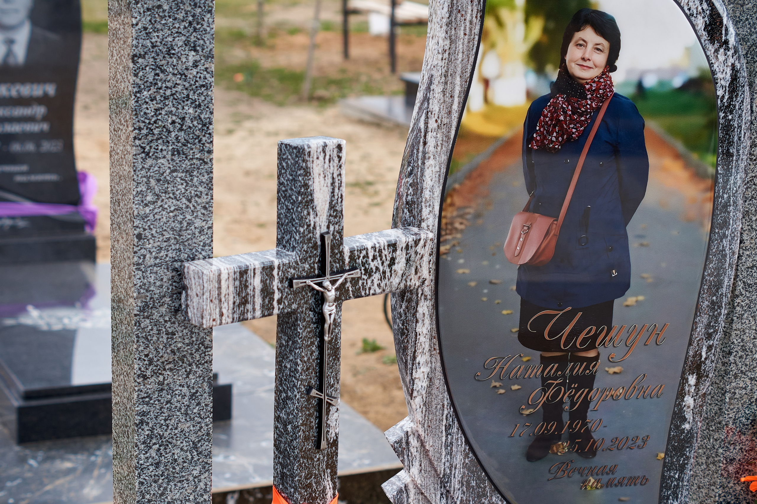 Примеры работ. Изделия из гранита