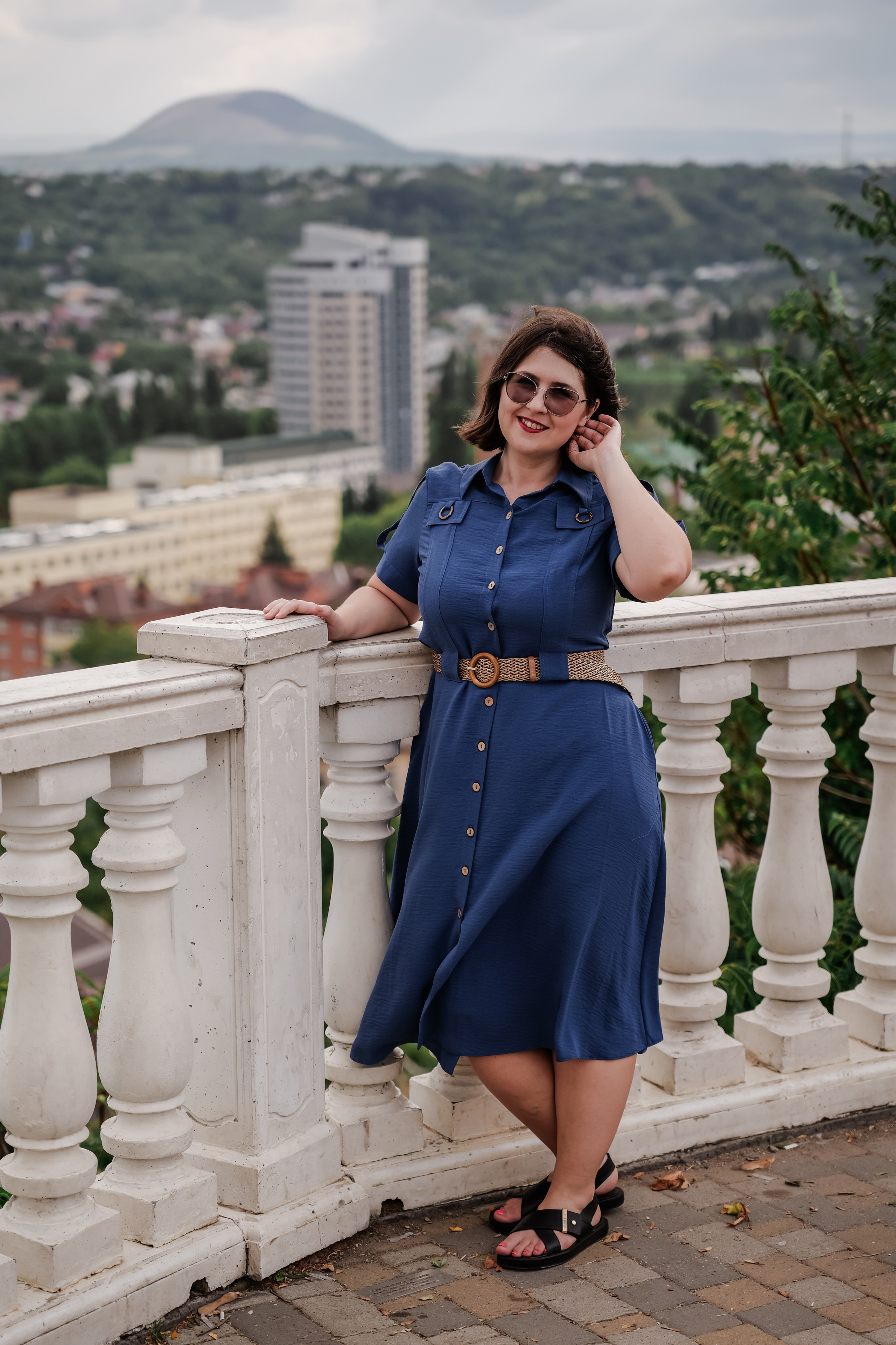 Мария из Бангкока. Курортный фотограф и видеограф на Кавказе Ксения Перегрин