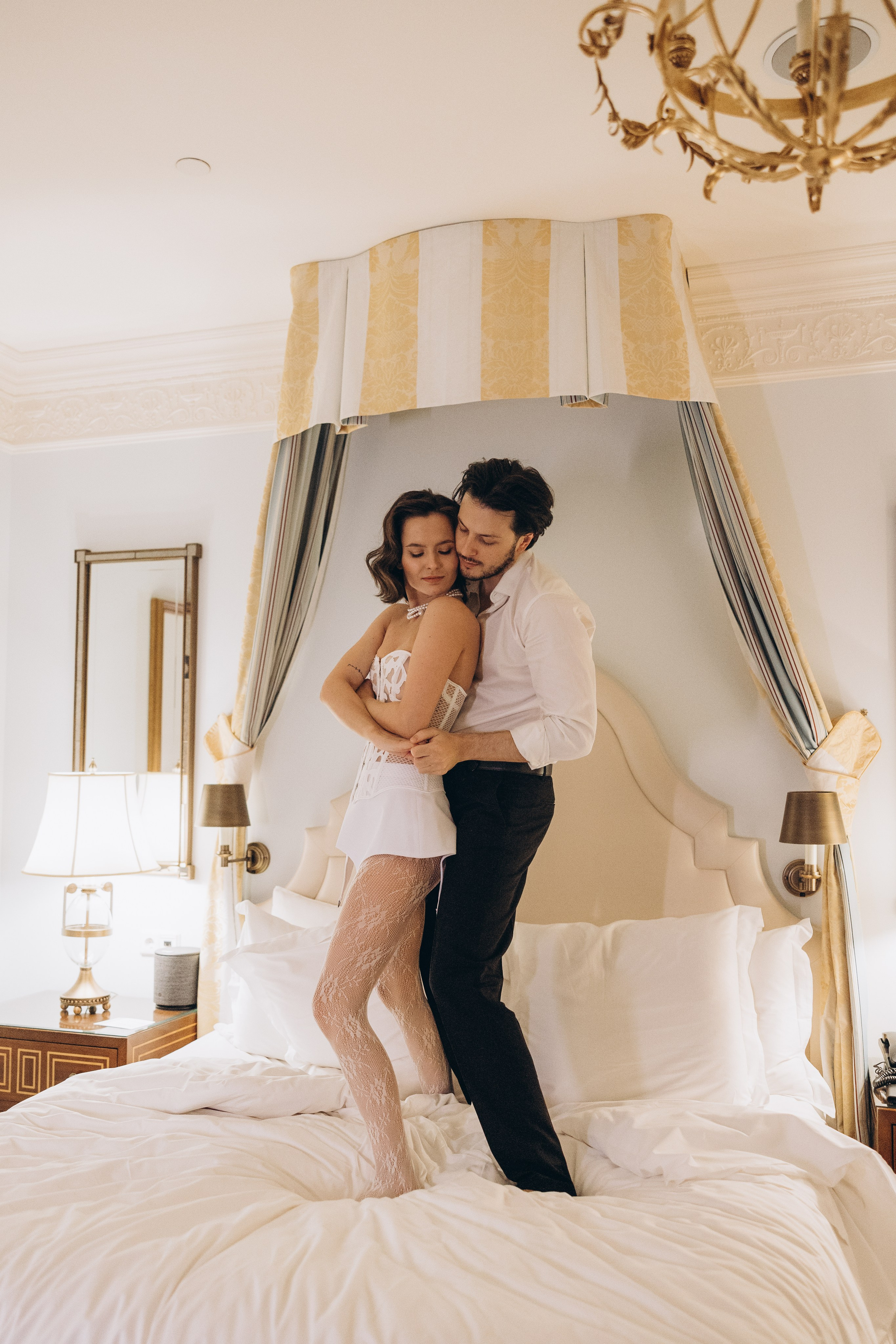 Полина & Дмитрий. Семейный фотограф в Москве Виктория Ястребинская