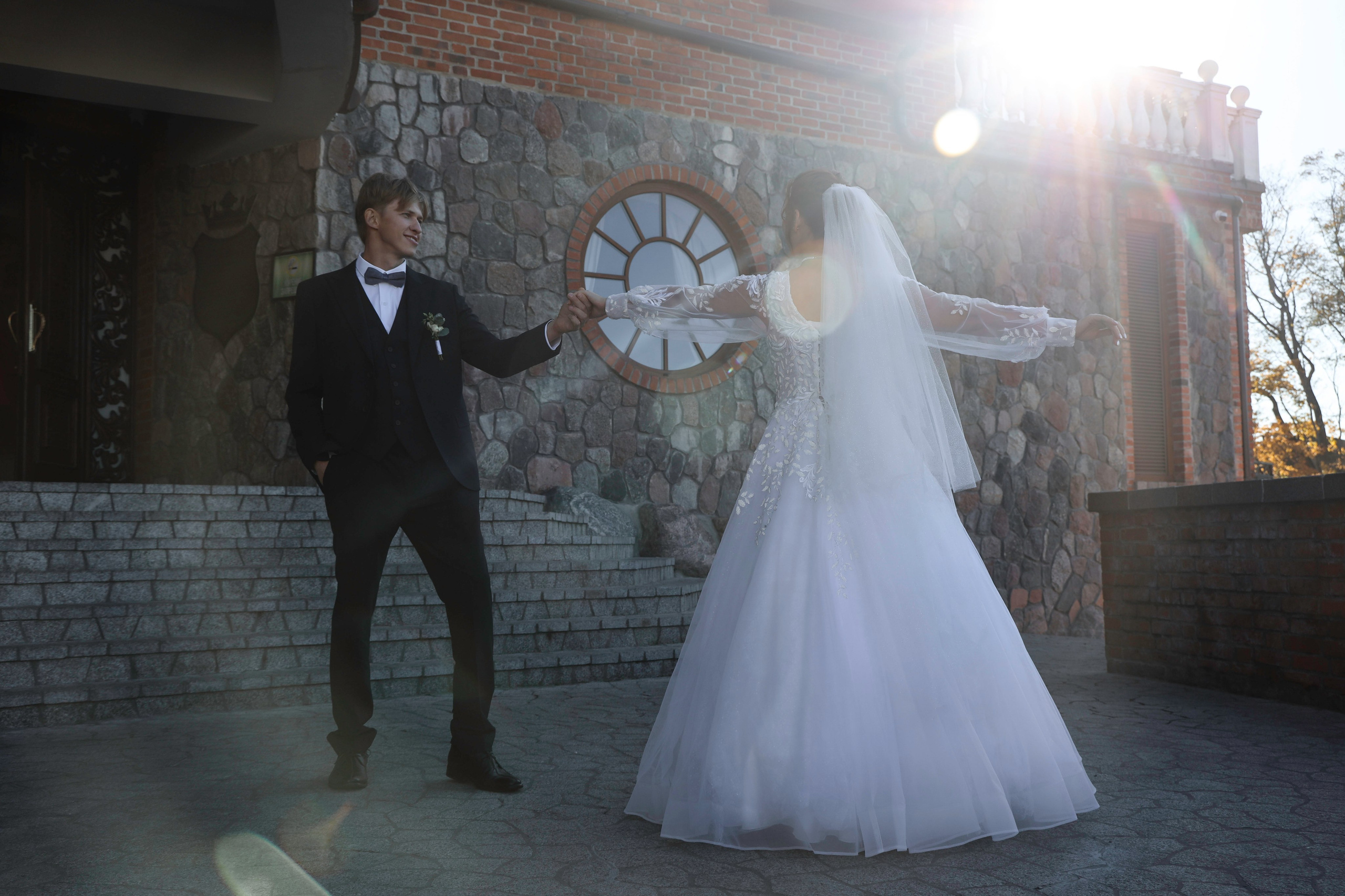 Илья & Ксения. Olya Posnimay