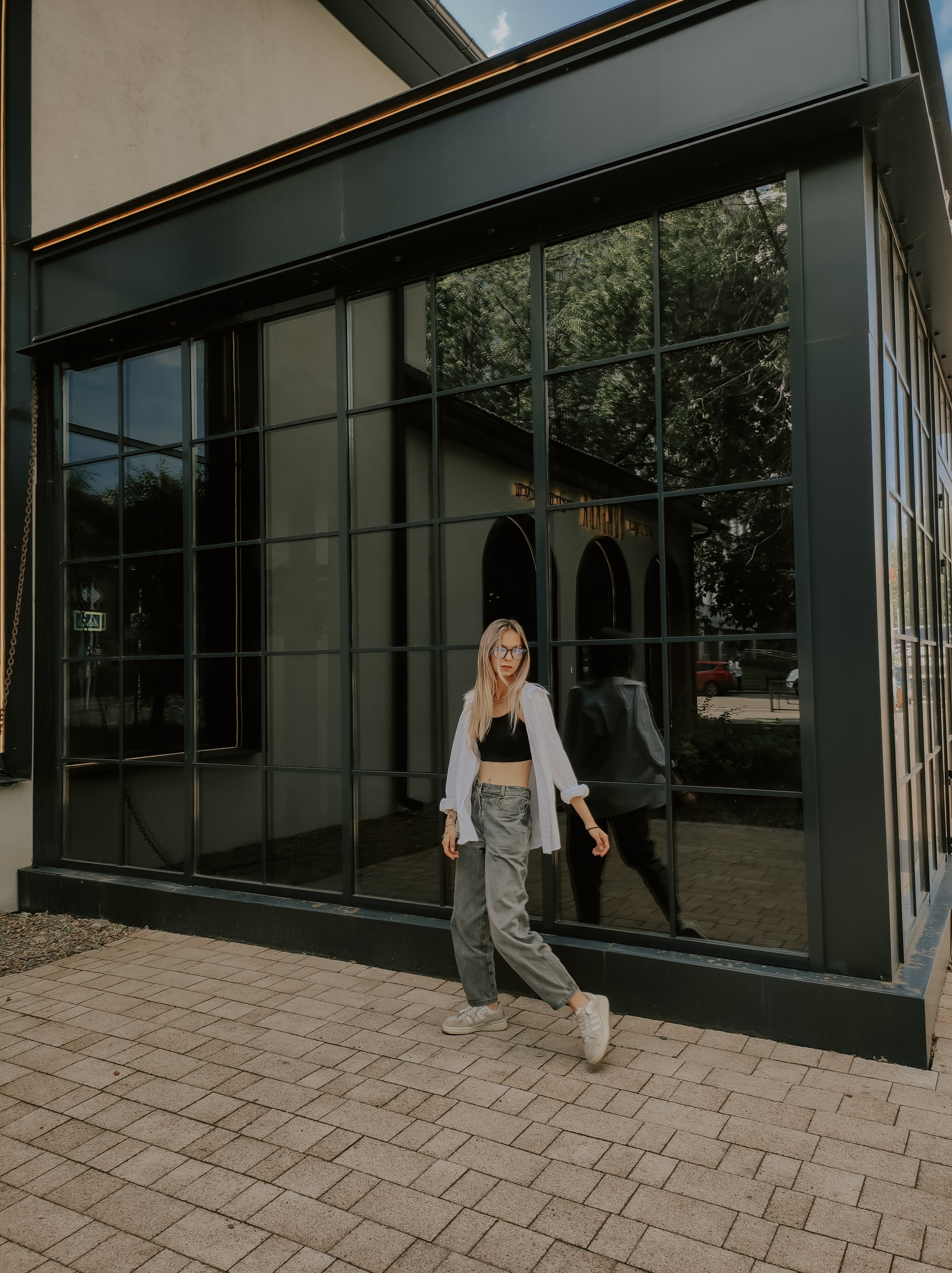 Анна. Мобильная фотосессия. Фотограф Регина Крикунова г. Красноярск