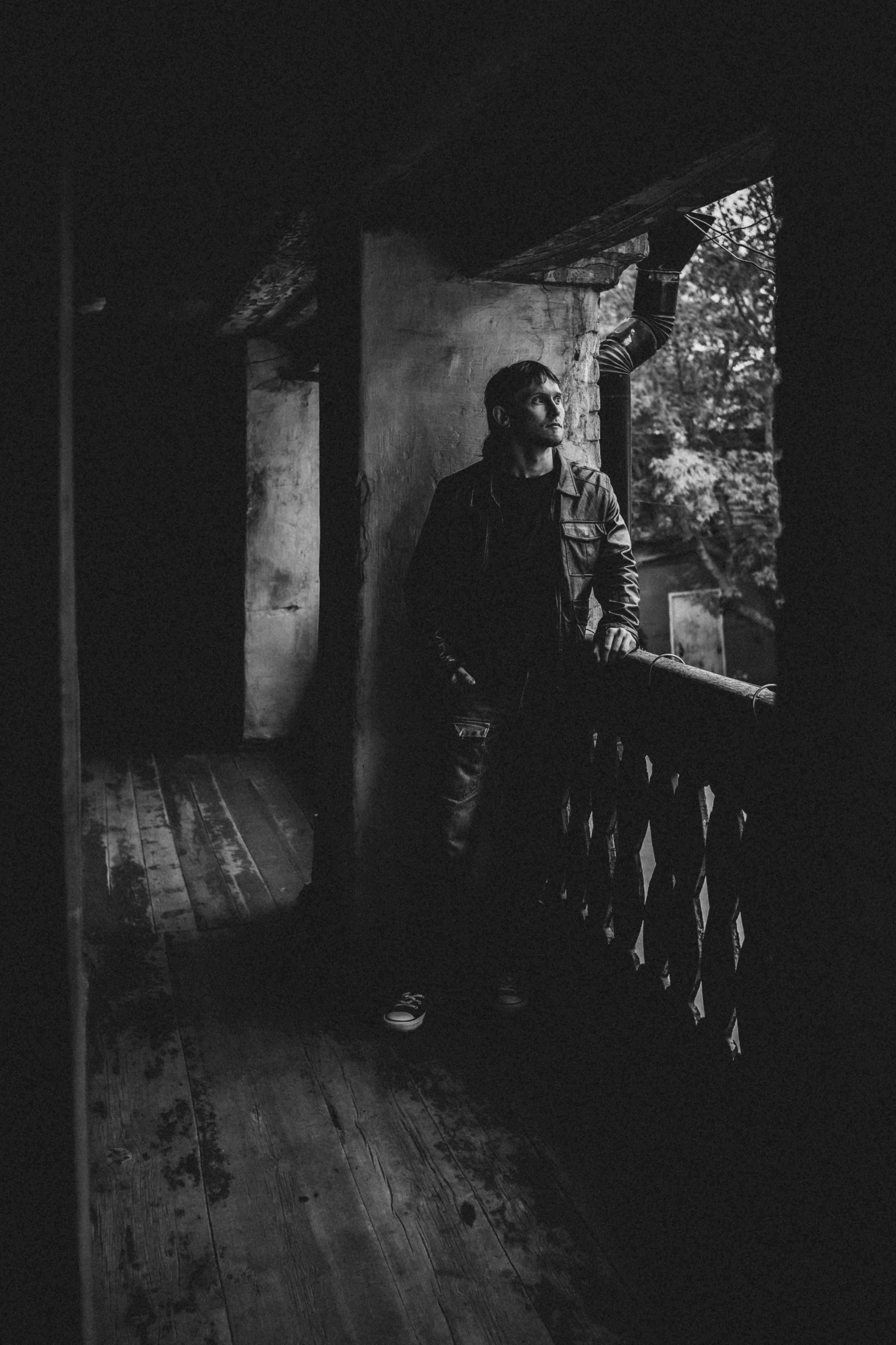 Илья. Городская прогулка. Фотограф Регина Крикунова г. Красноярск