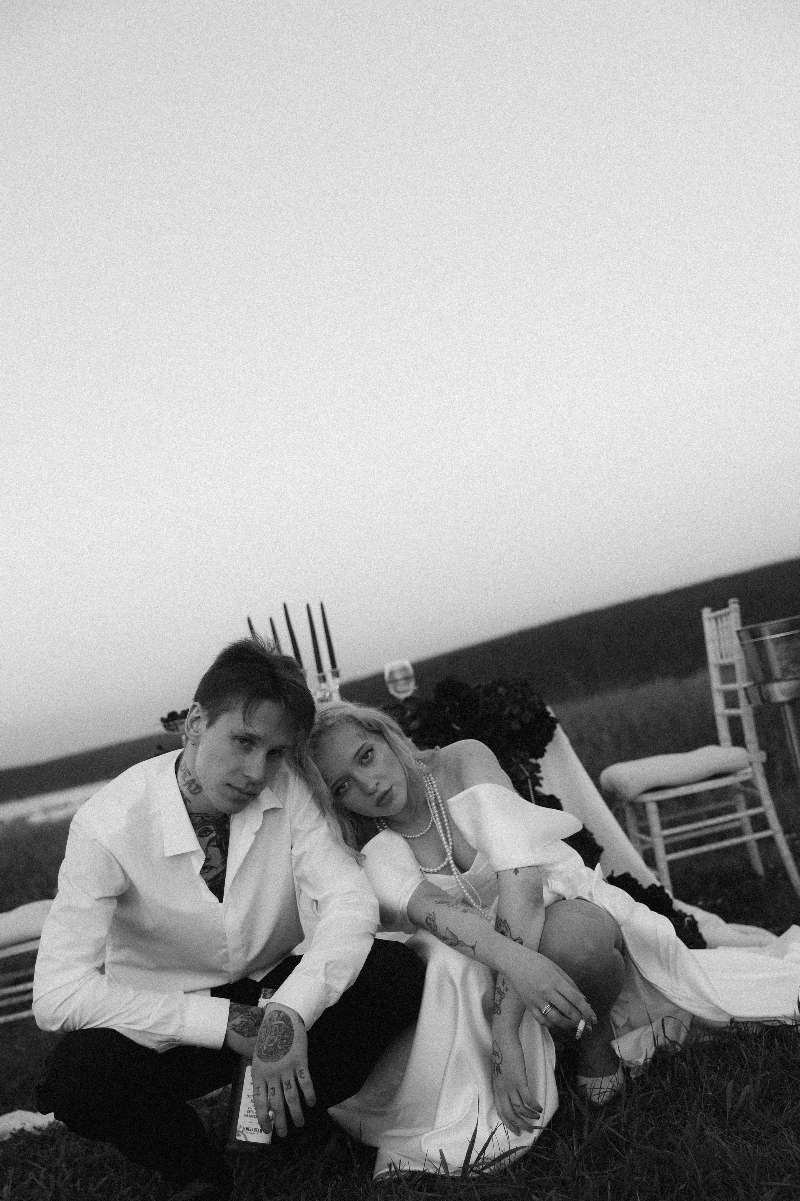 Елизавета и Денис. Свадебный фотограф Екатеринбург Алексей Ладыгин