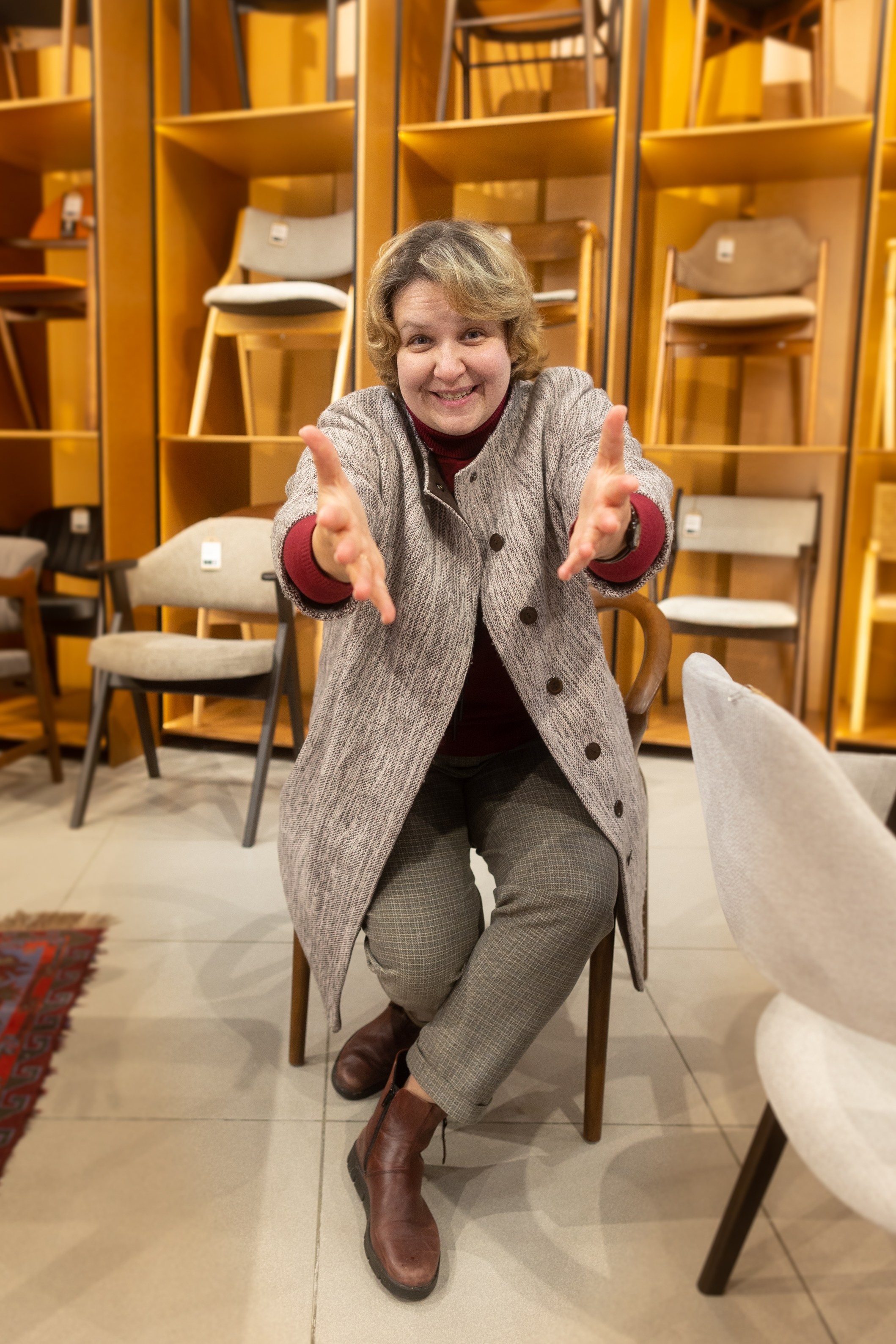 Юлия Орлова. Режиссёр театра «Тмин» | Фото. Фото и видеосъемка любых мероприятий в городе Краснодаре и Краснодарском крае. Щеколдин Антон